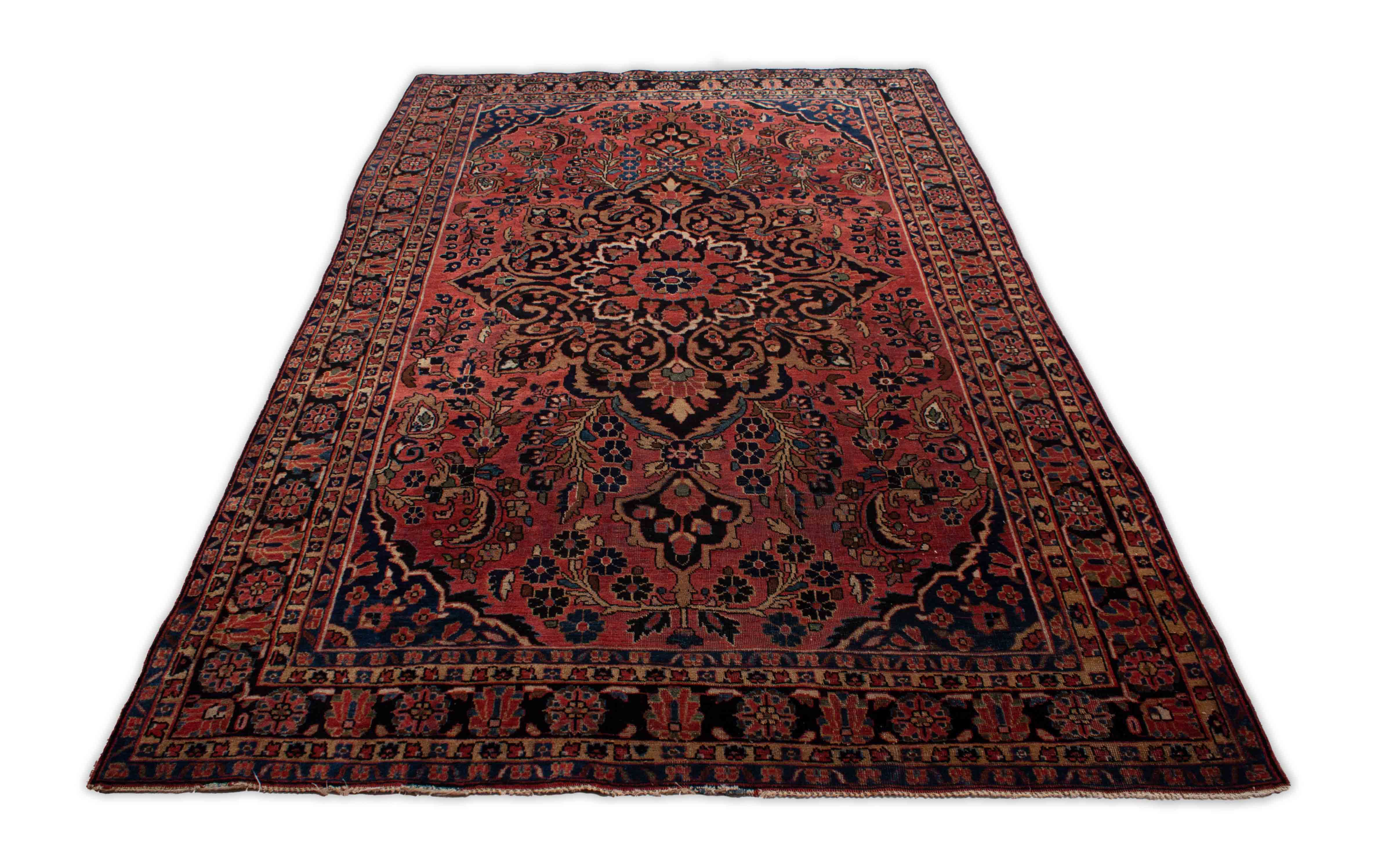 Alter Sarough | 213 cm x 133 cm | Nr. 20120