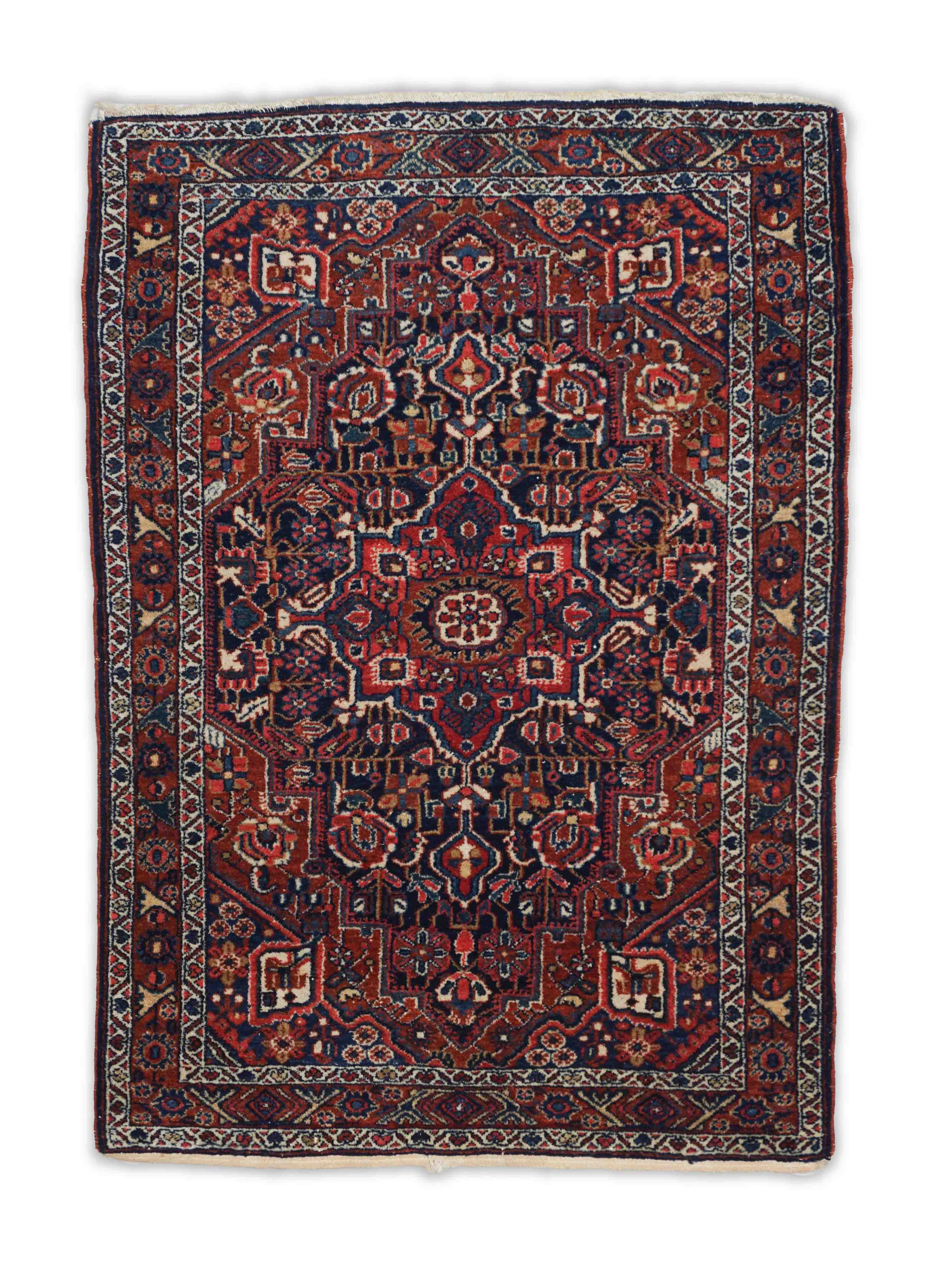 Tafresh | 150 cm x 110 cm | Nr. 20135