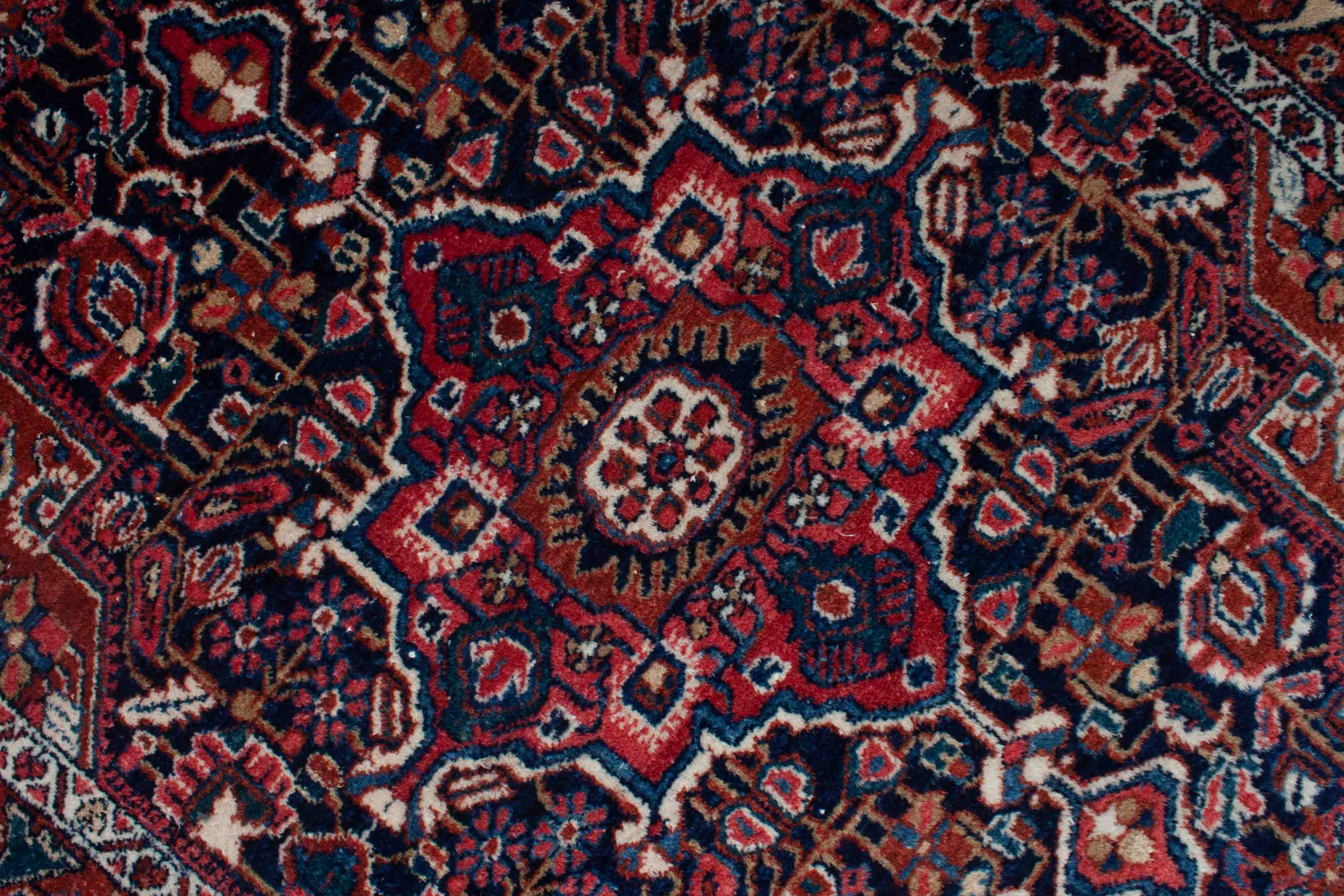 Tafresh | 150 cm x 110 cm | Nr. 20135