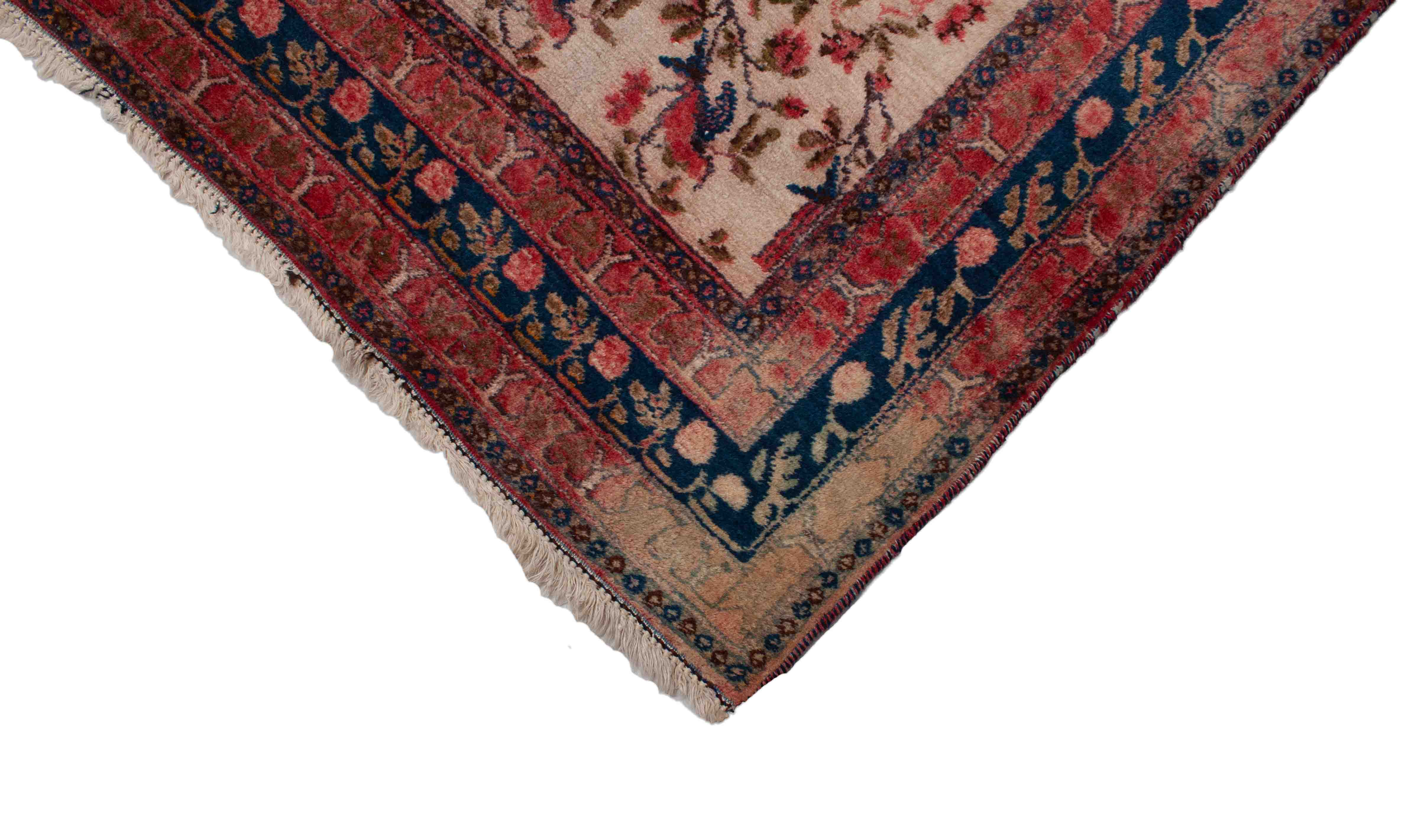 Bild vom Alter Afshari Teppich - 4