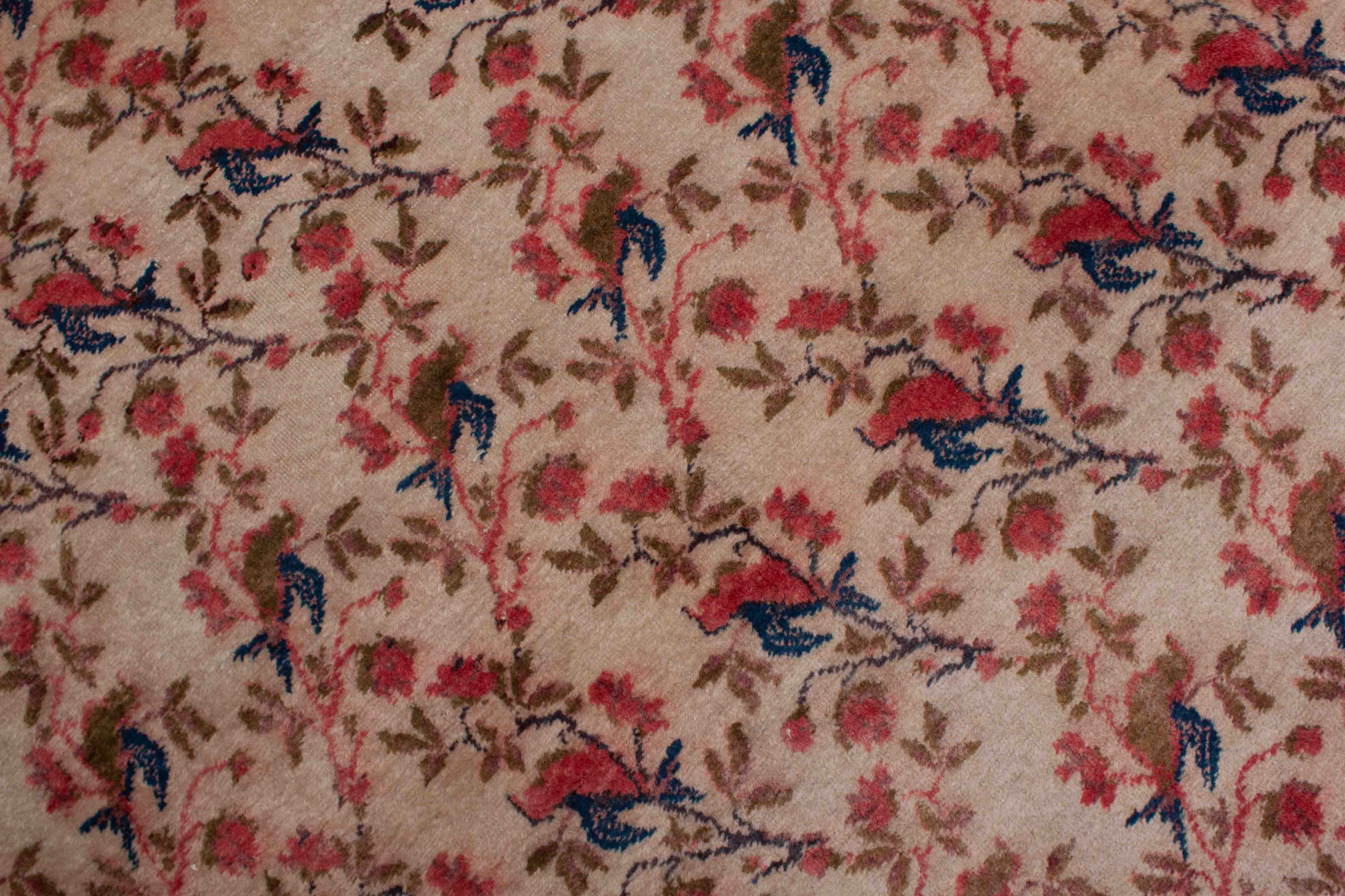 Bild vom Alter Afshari Teppich - 7