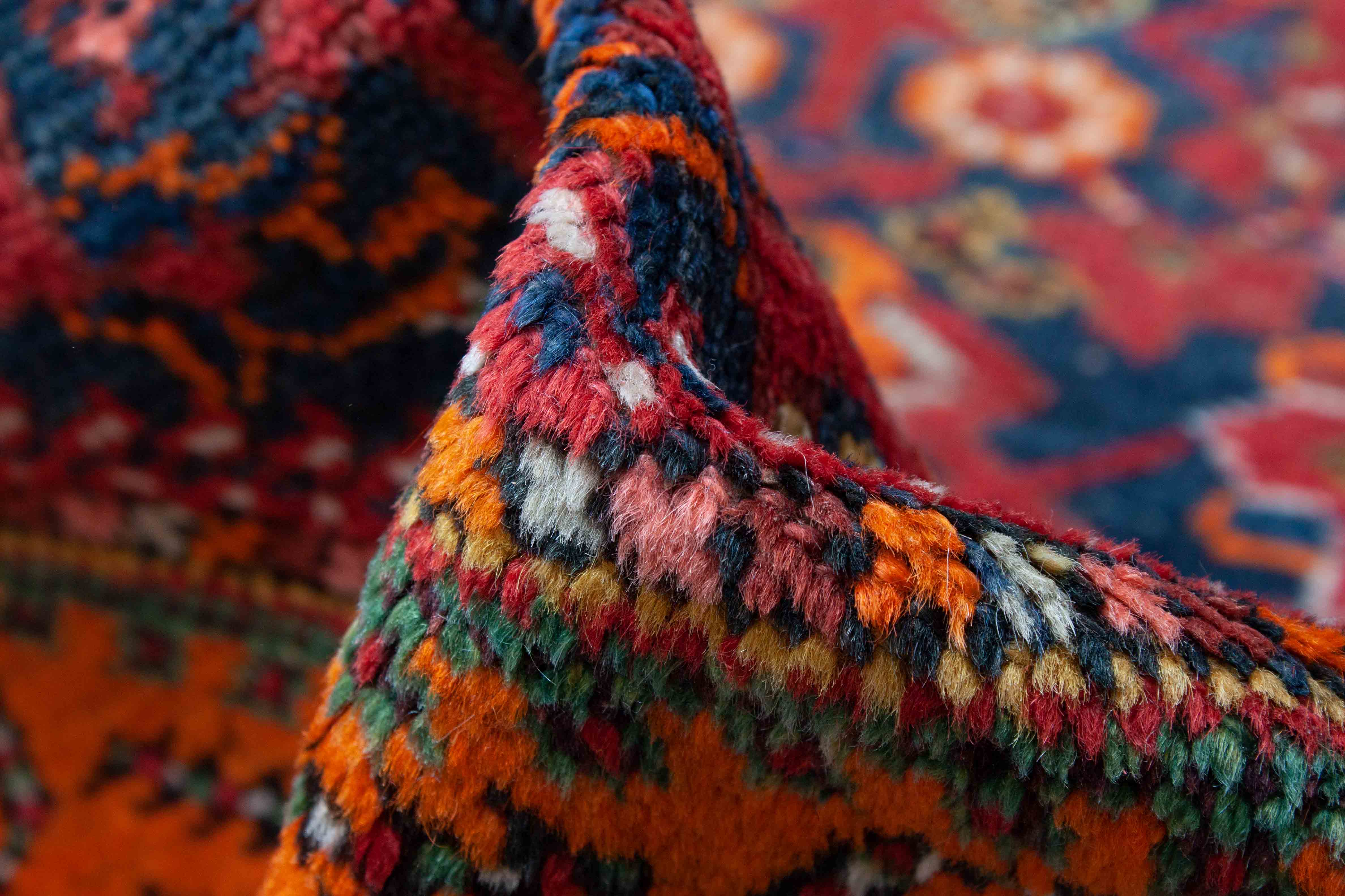 Malayer | 412 cm x 110 cm | Nr. 20148