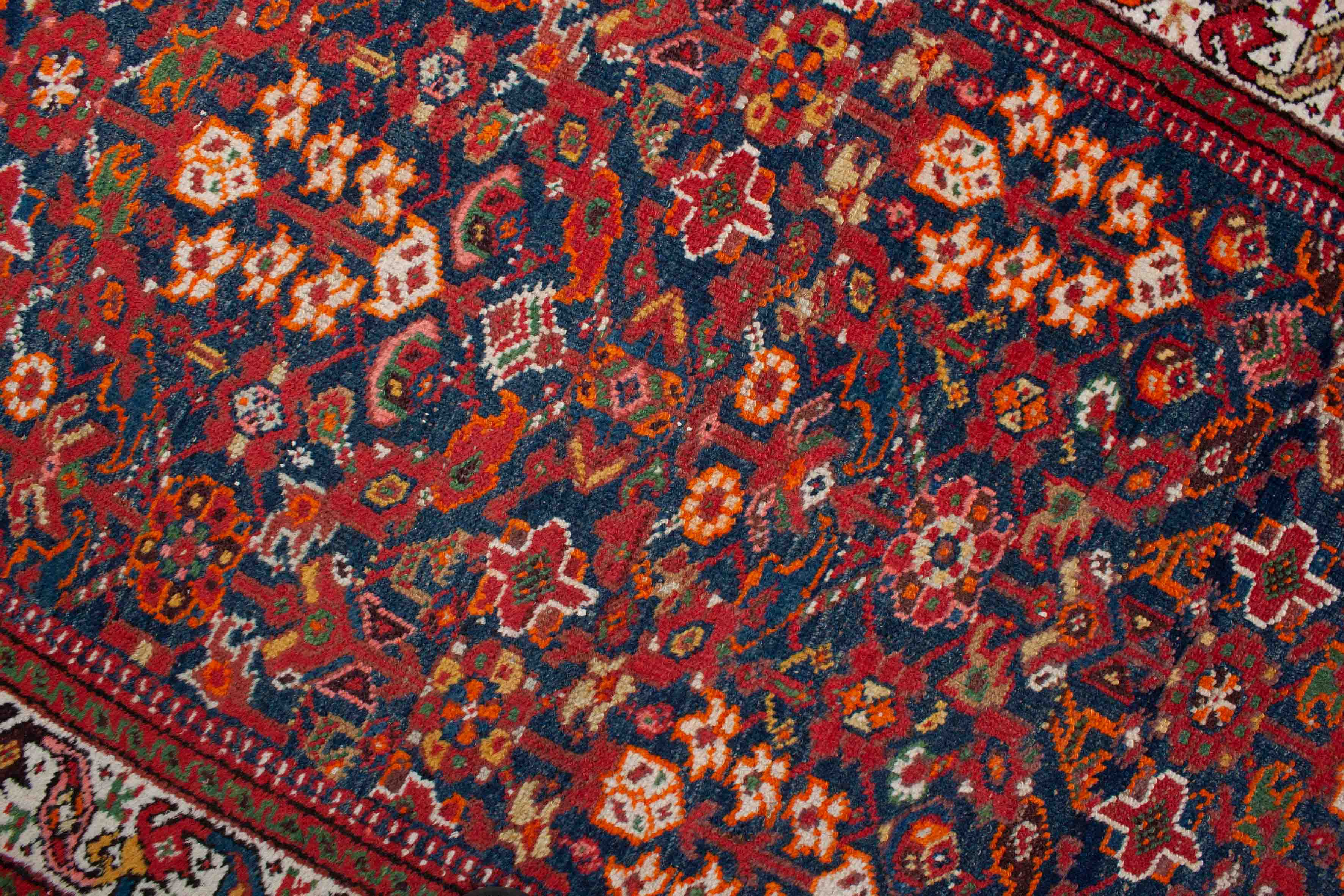 Malayer | 412 cm x 110 cm | Nr. 20148