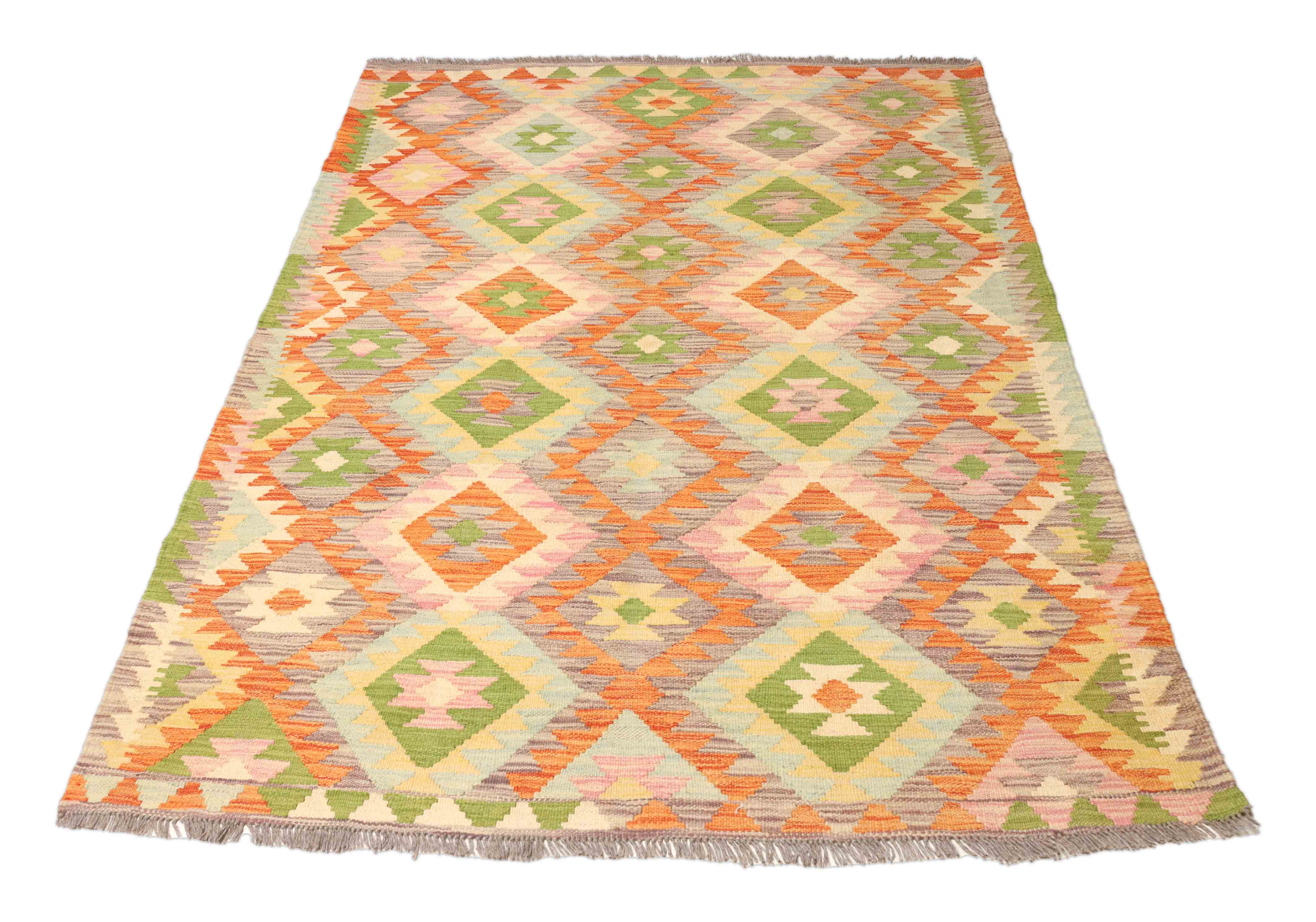 Kelim | 177 cm x 124 cm | Nr. 20201