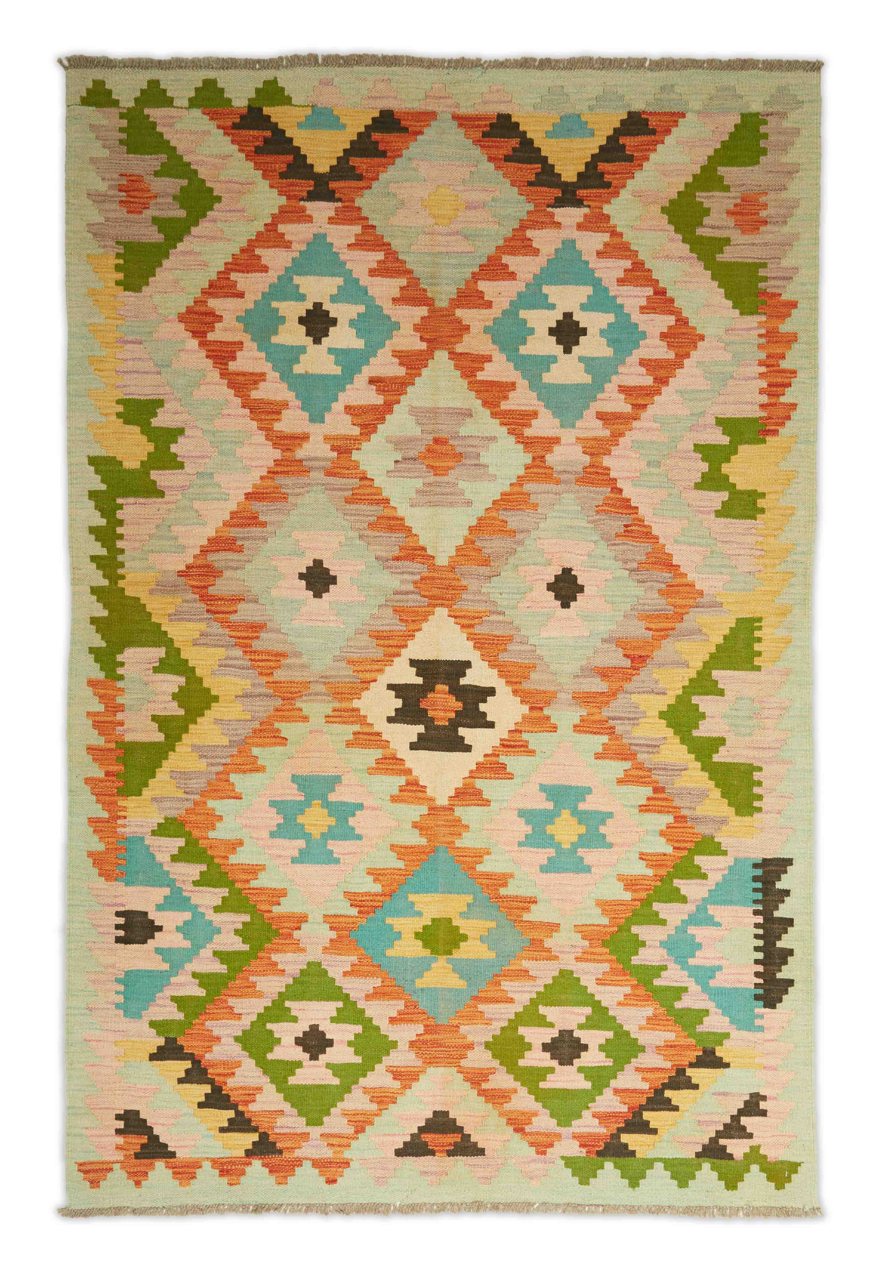 Kelim | 180 cm x 119 cm | Nr. 20206