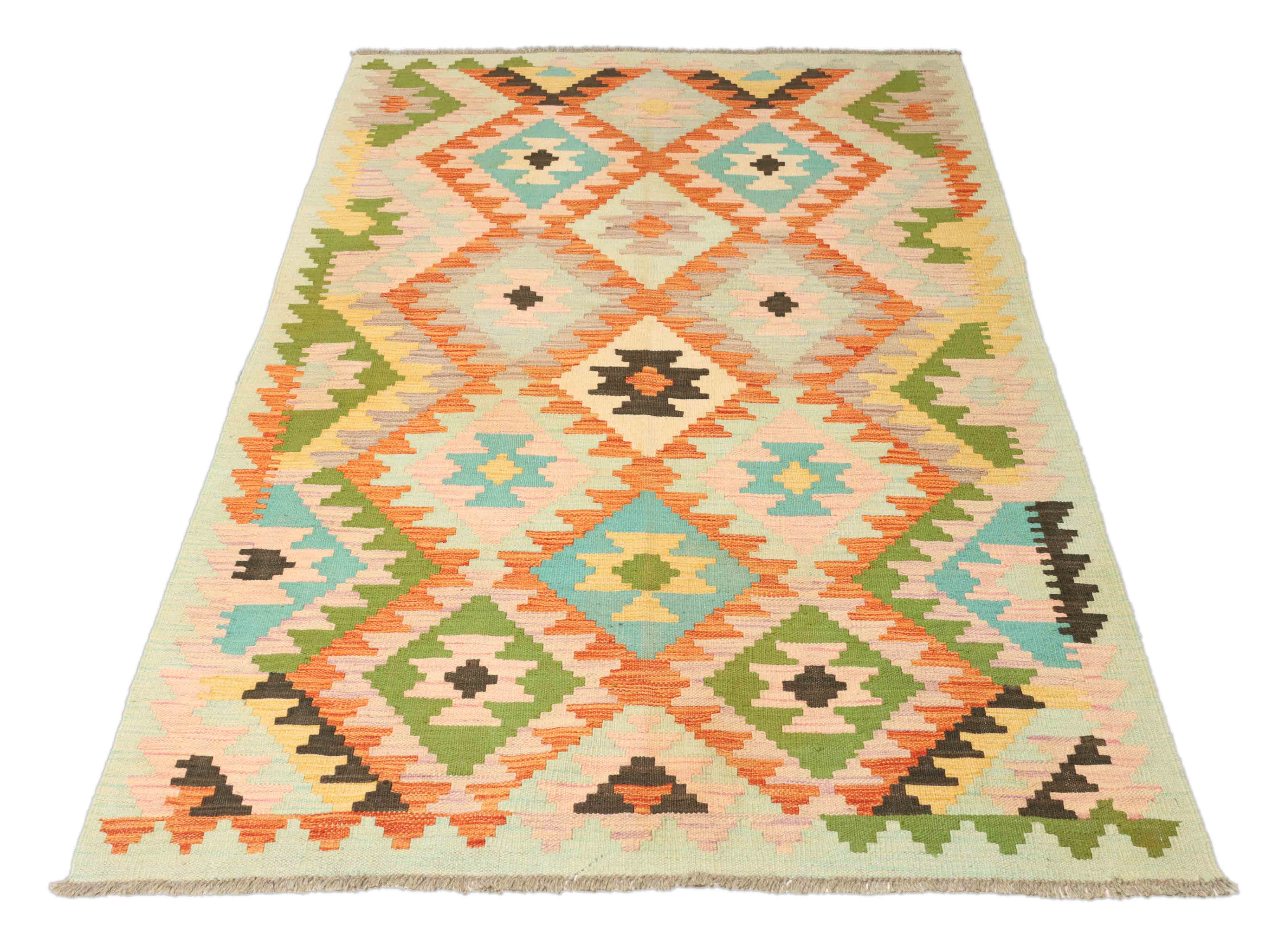 Kelim | 180 cm x 119 cm | Nr. 20206