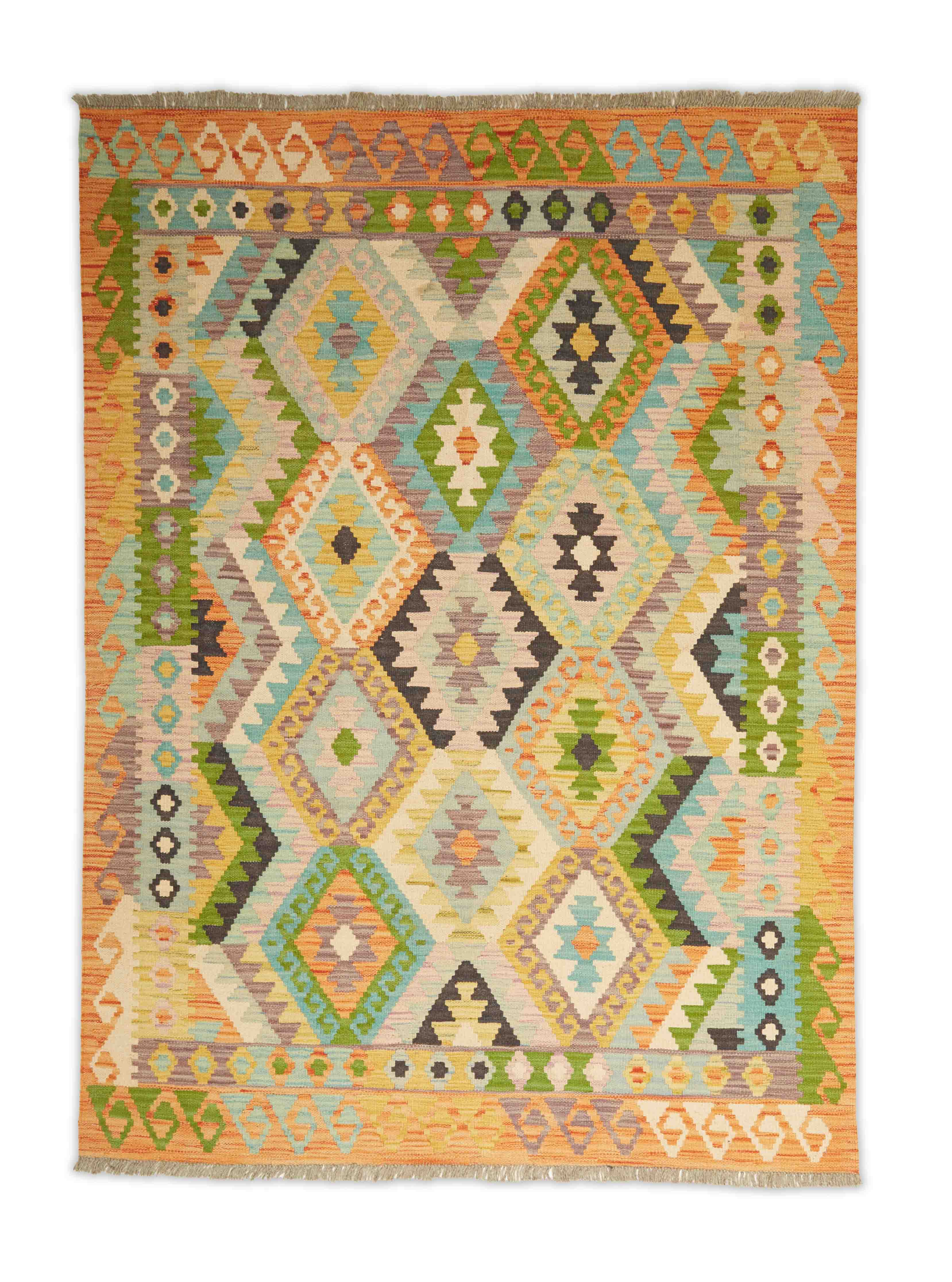 Kelim | 169 cm x 126 cm | Nr. 20214