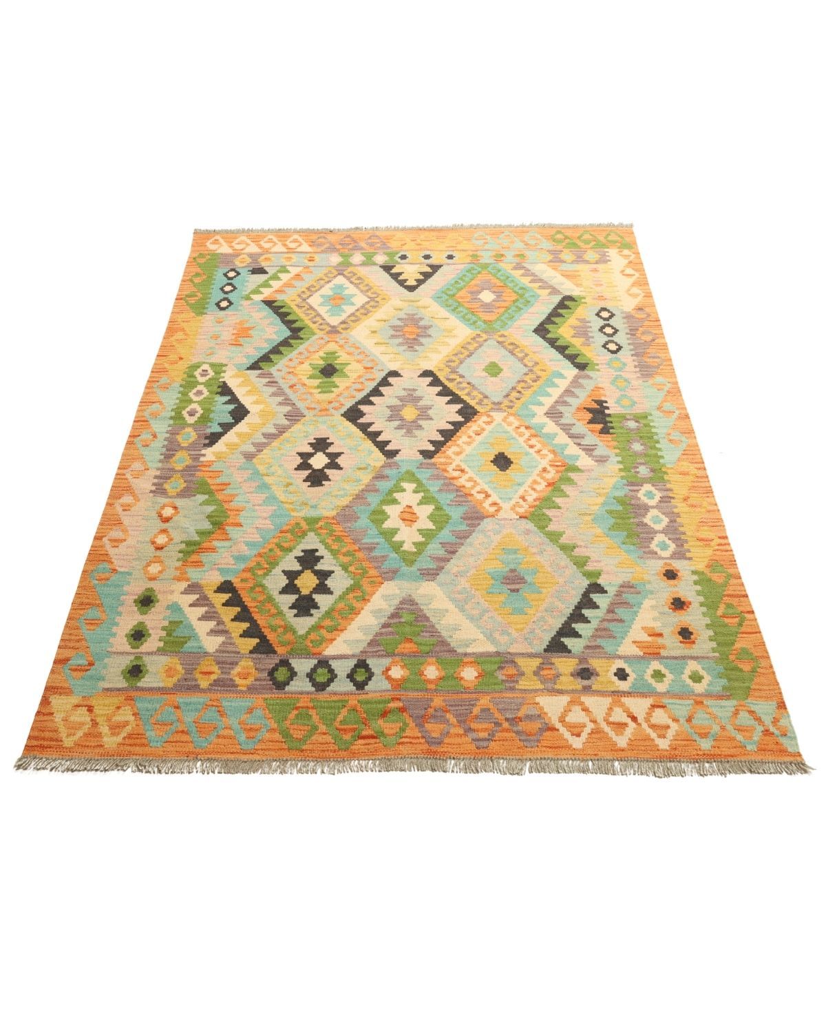 Kelim | 169 cm x 126 cm | Nr. 20214