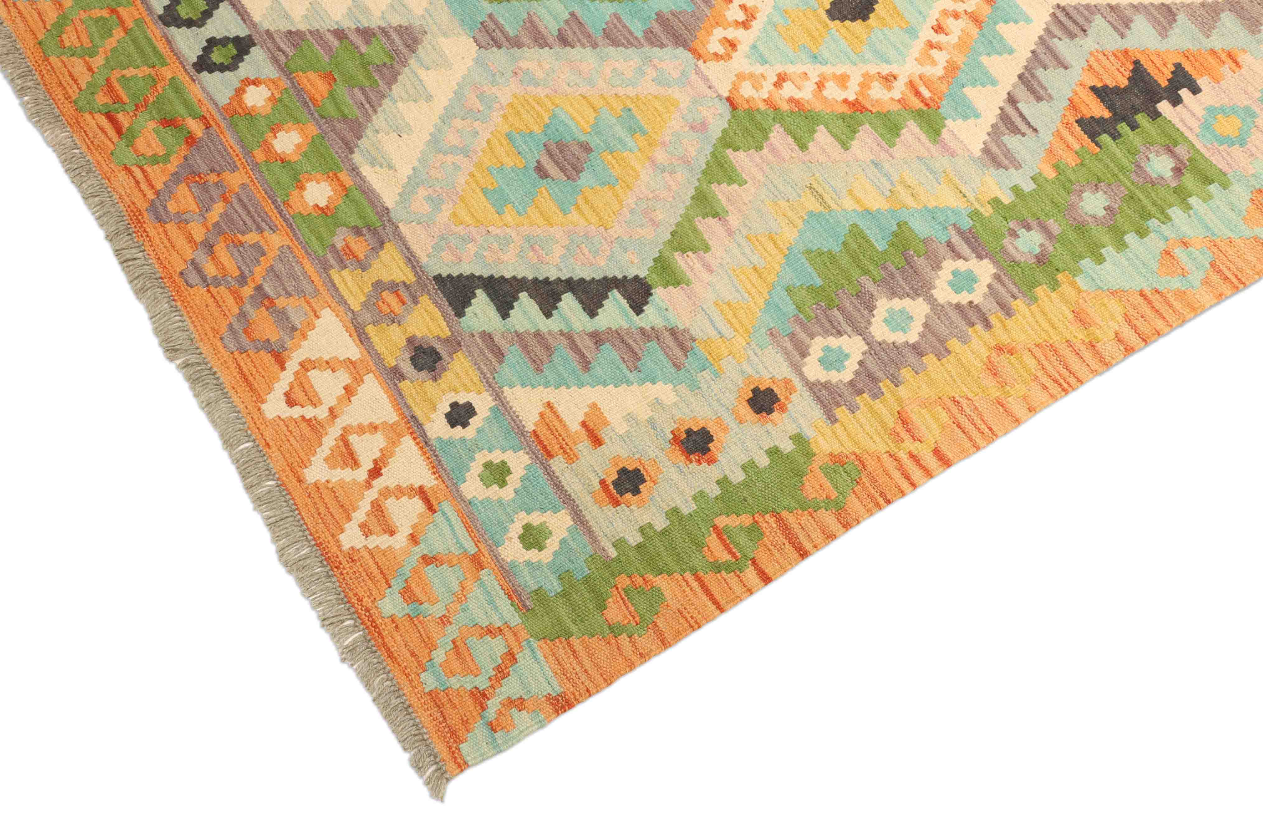 Kelim | 169 cm x 126 cm | Nr. 20214