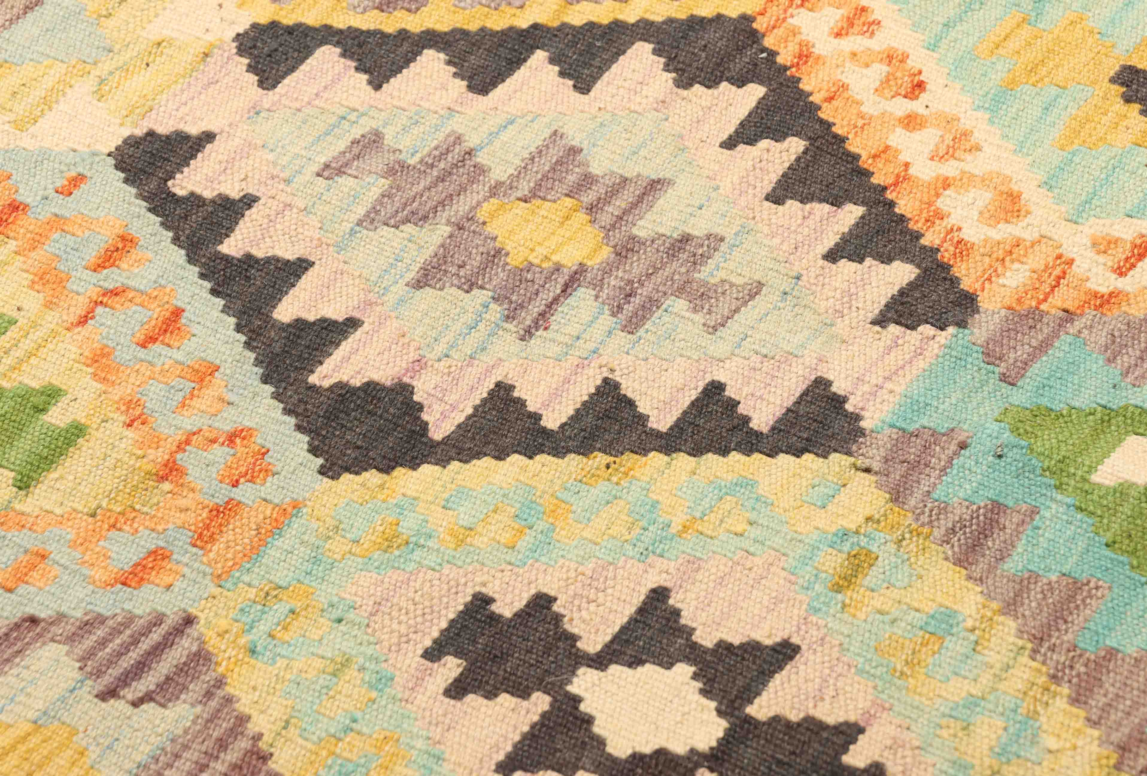 Kelim | 169 cm x 126 cm | Nr. 20214