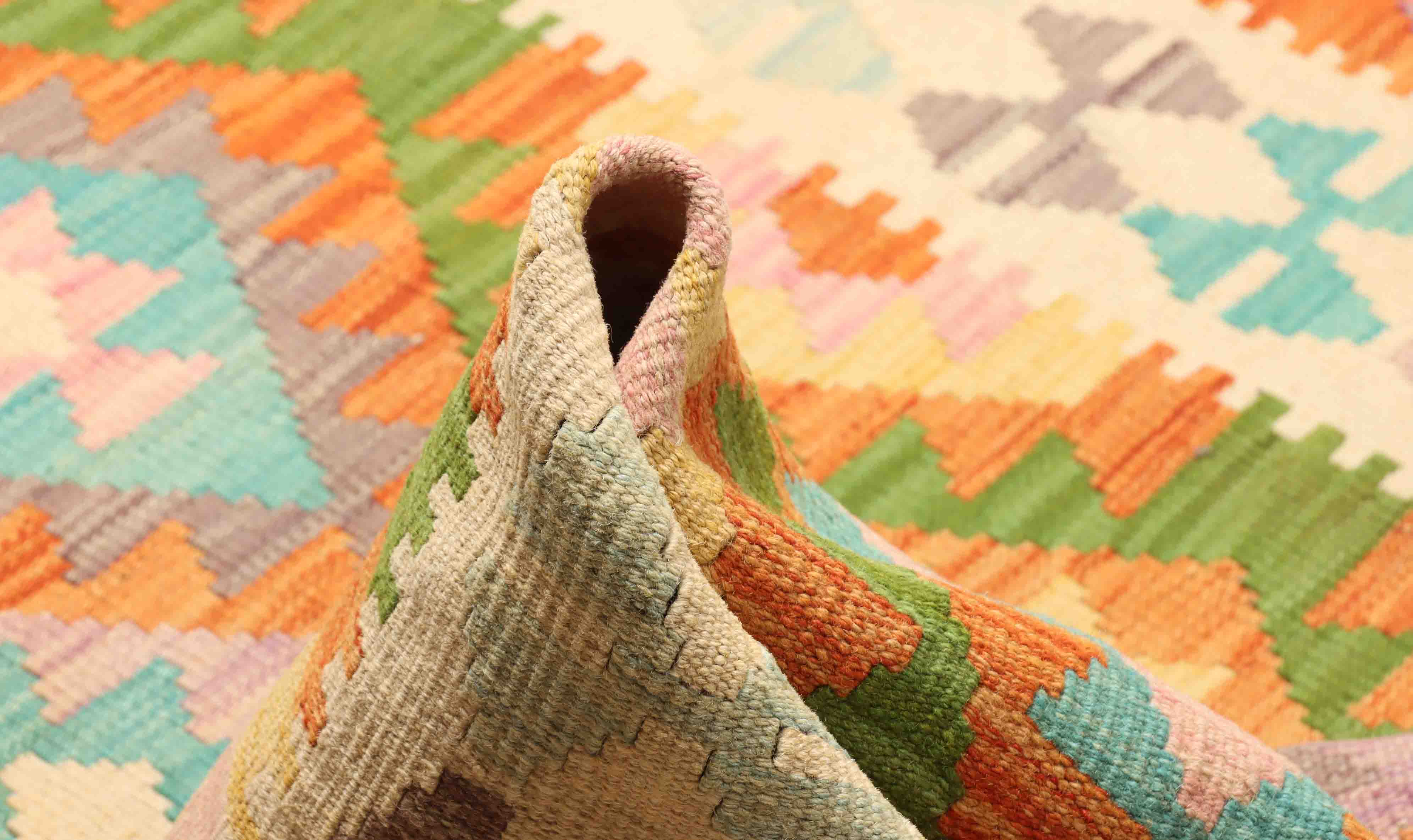 Kelim | 171 cm x 121 cm | Nr. 20219