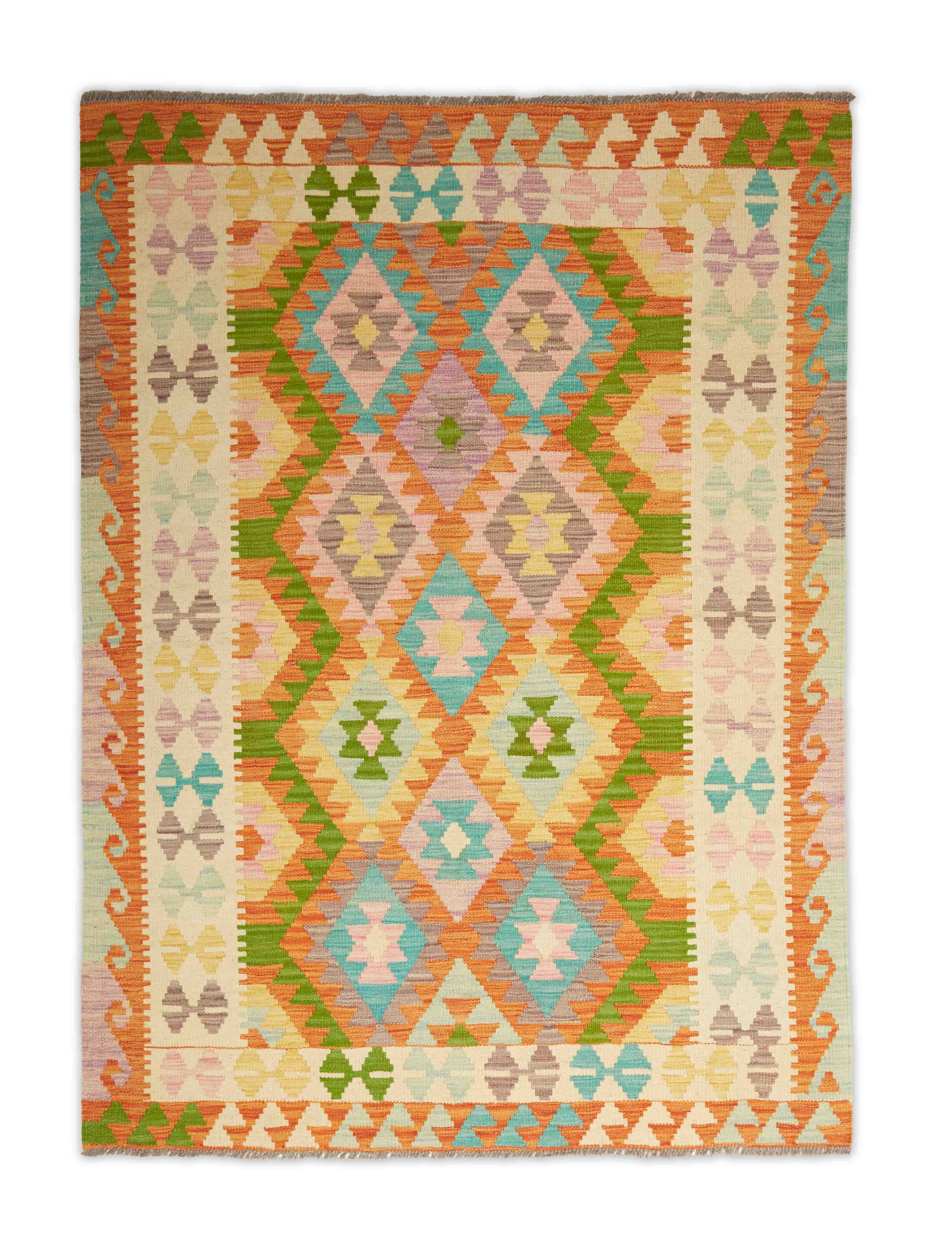 Kelim | 171 cm x 121 cm | Nr. 20219