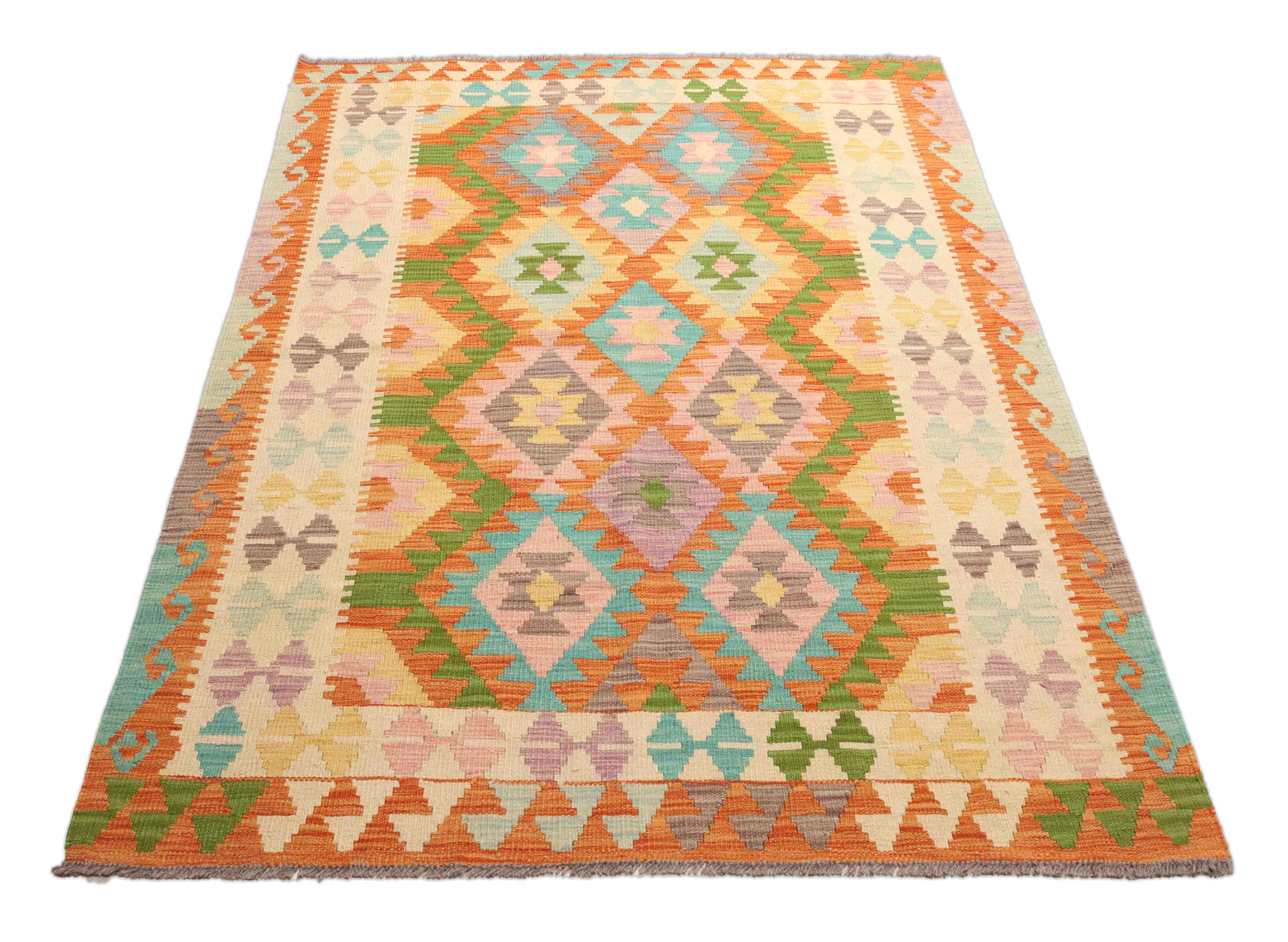 Kelim | 171 cm x 121 cm | Nr. 20219