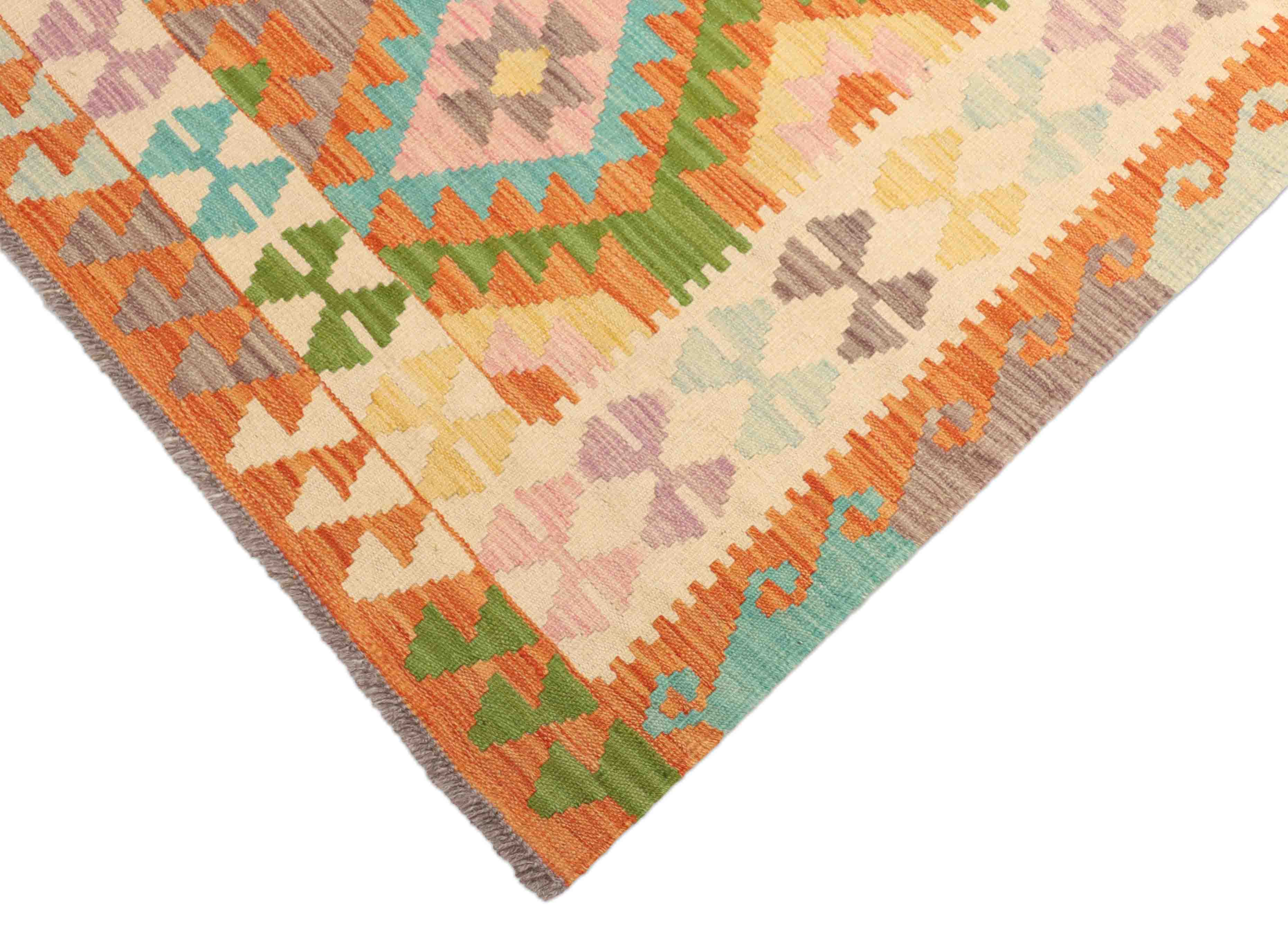 Kelim | 171 cm x 121 cm | Nr. 20219