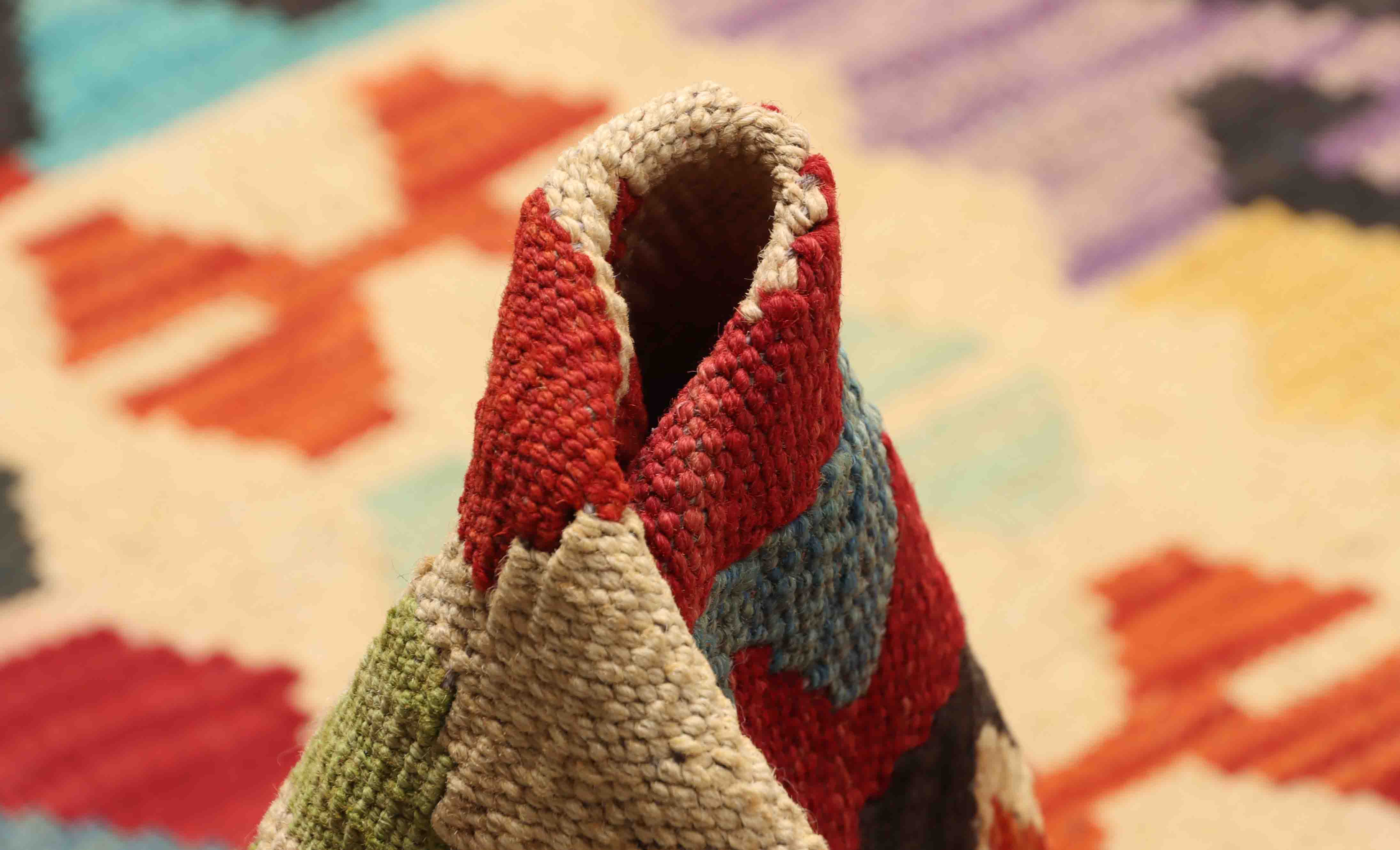 Kelim | 152 cm x 108 cm | Nr. 20253