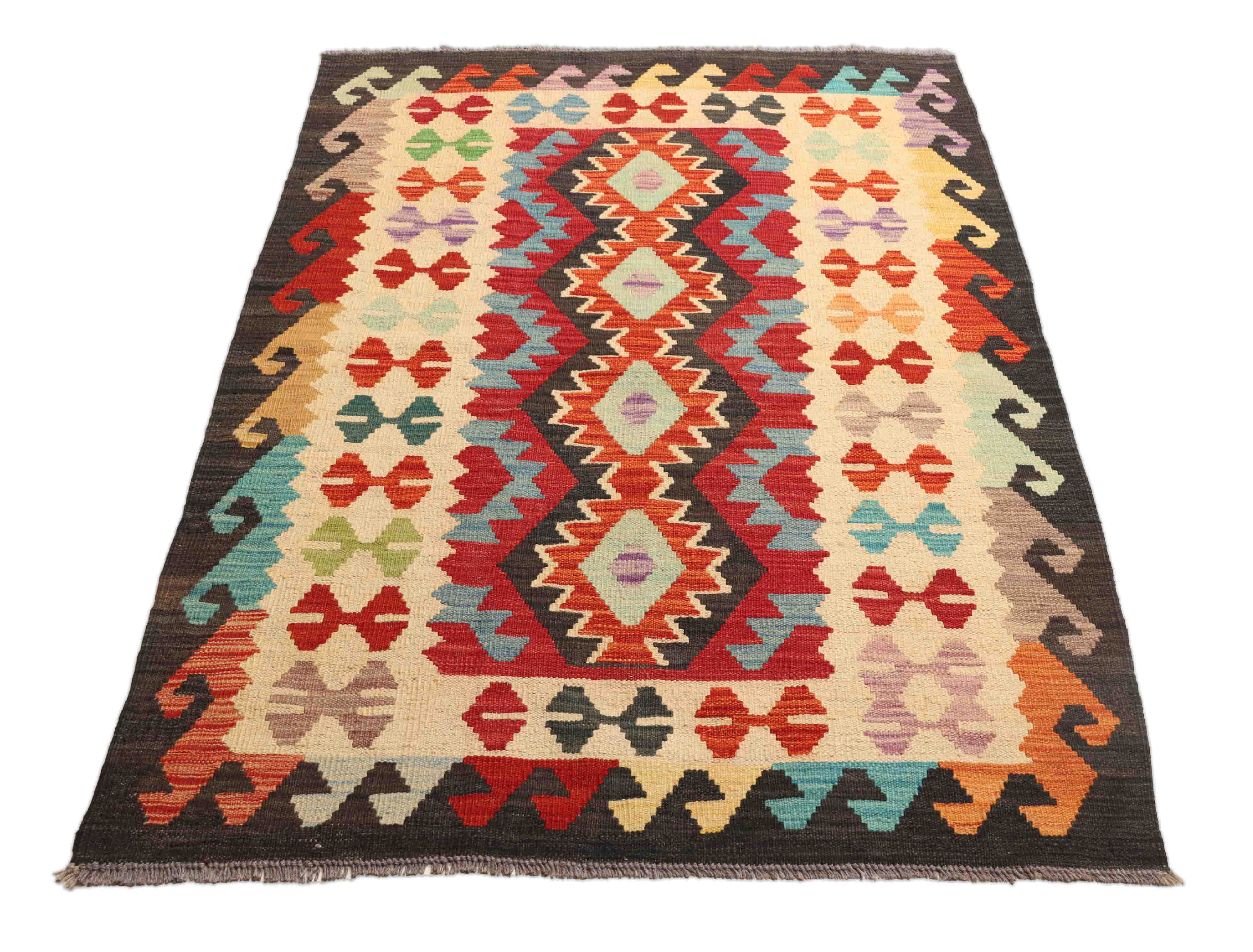 Kelim | 152 cm x 108 cm | Nr. 20253