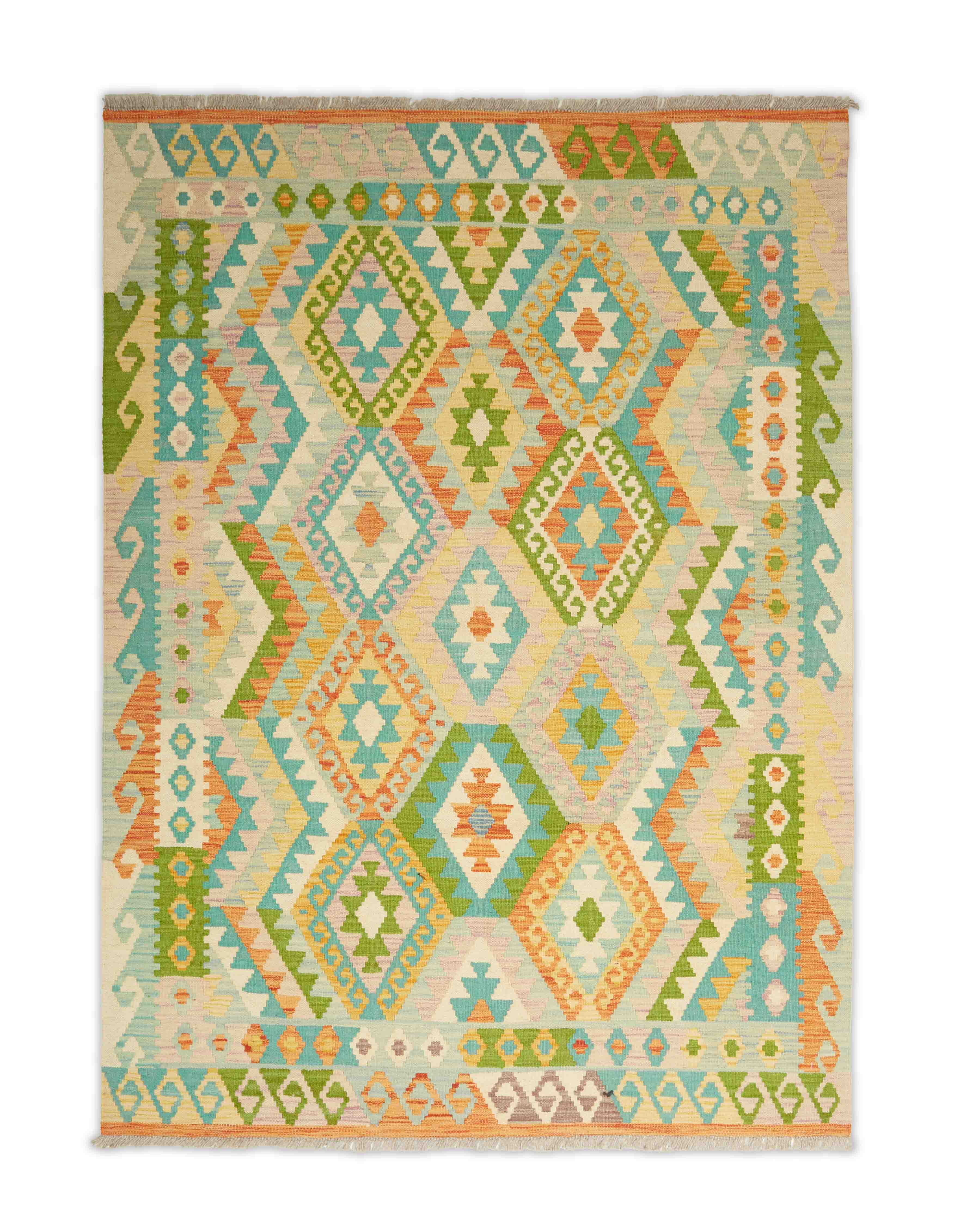 Kelim | 174 cm x 126 cm | Nr. 20269