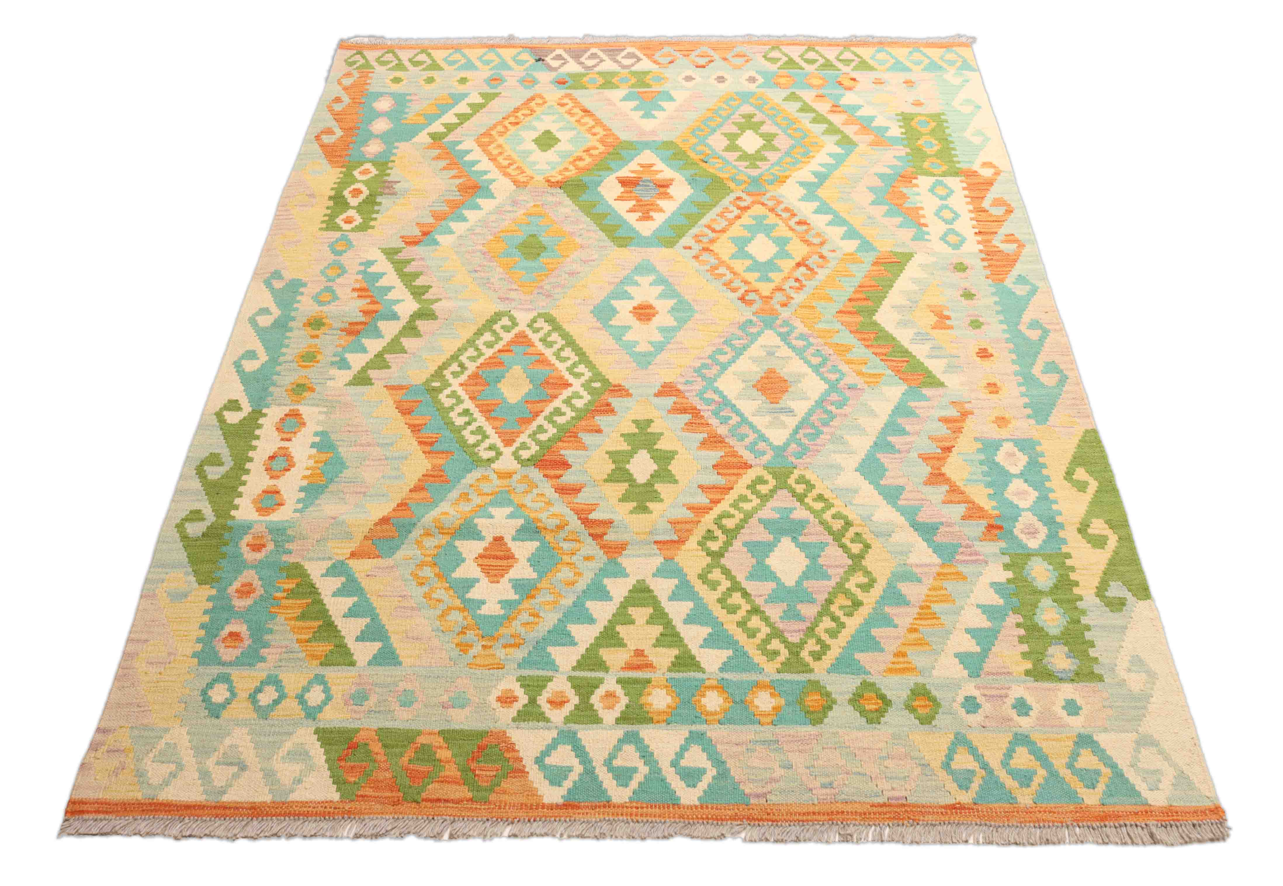 Kelim | 174 cm x 126 cm | Nr. 20269