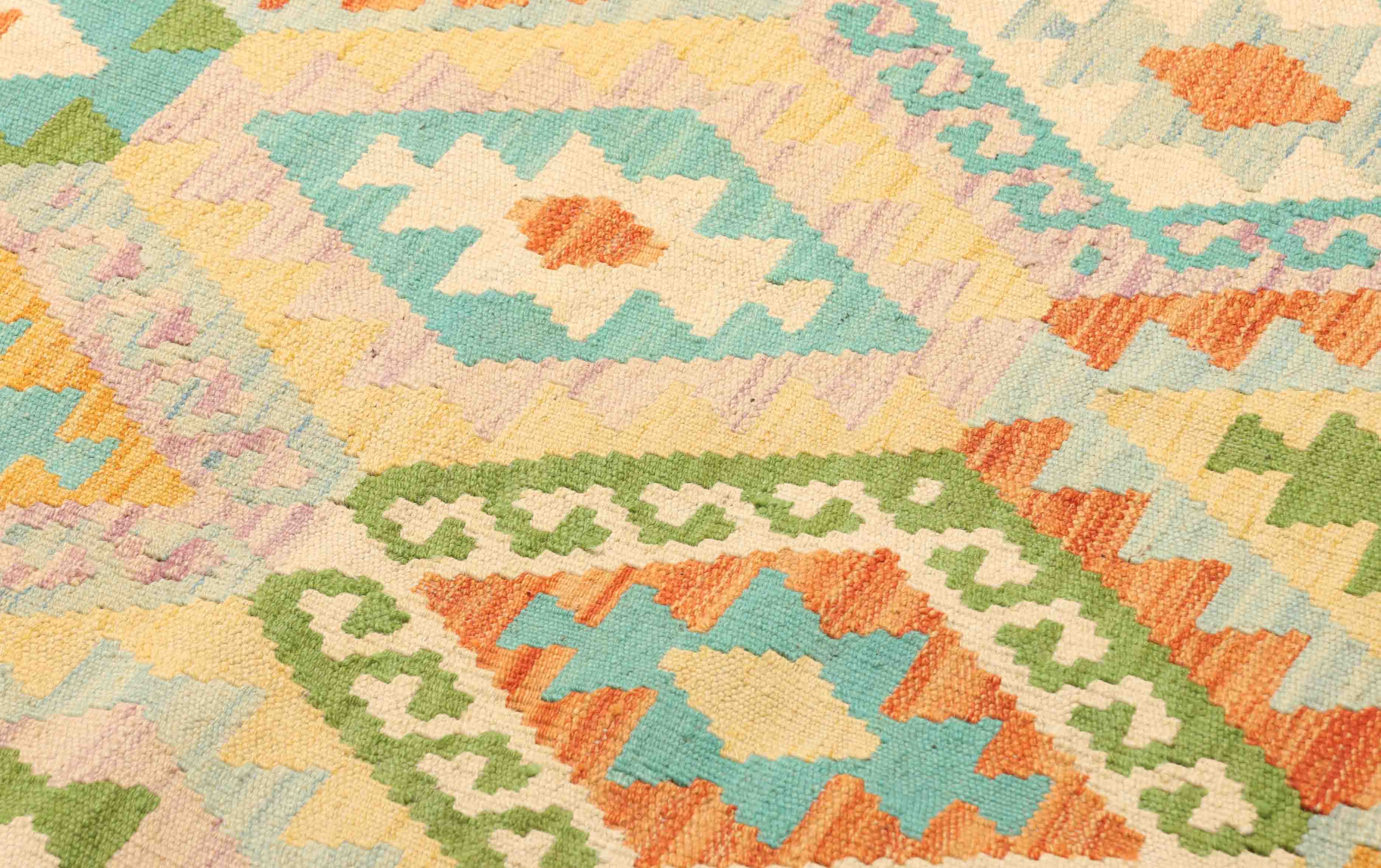 Kelim | 174 cm x 126 cm | Nr. 20269