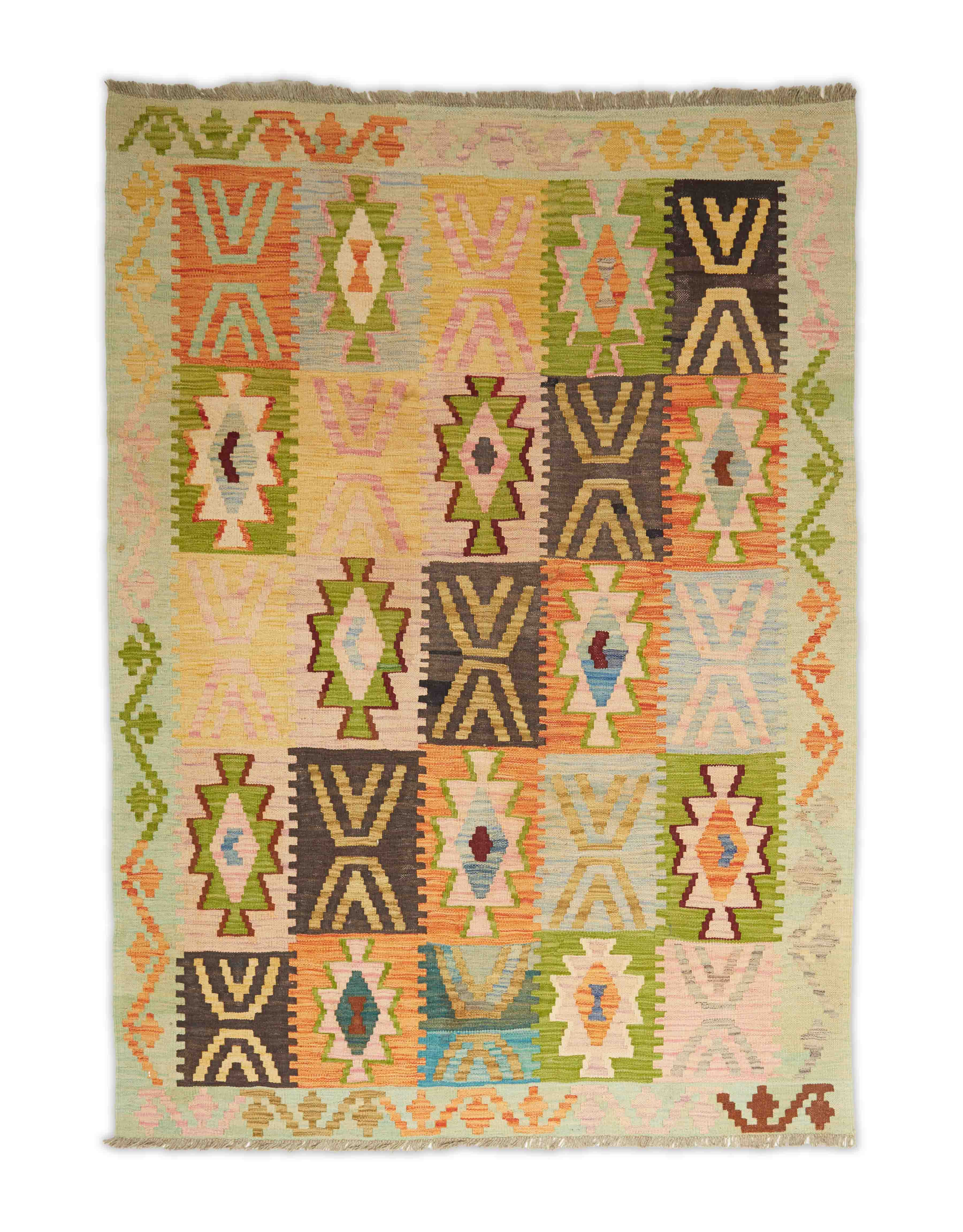 Kelim | 177 cm x 128 cm | Nr. 20271