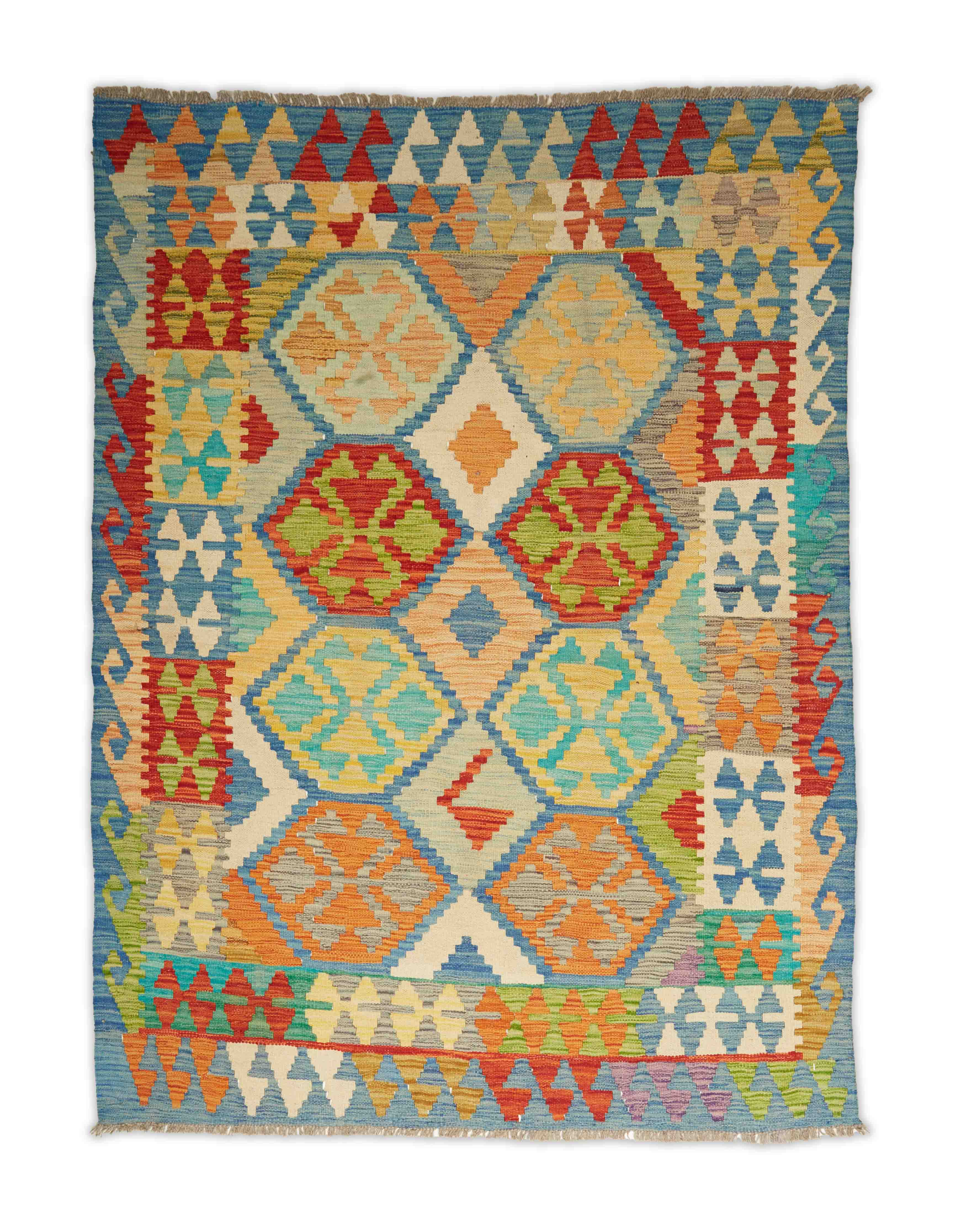 Kelim | 170 cm x 126 cm | Nr. 20289