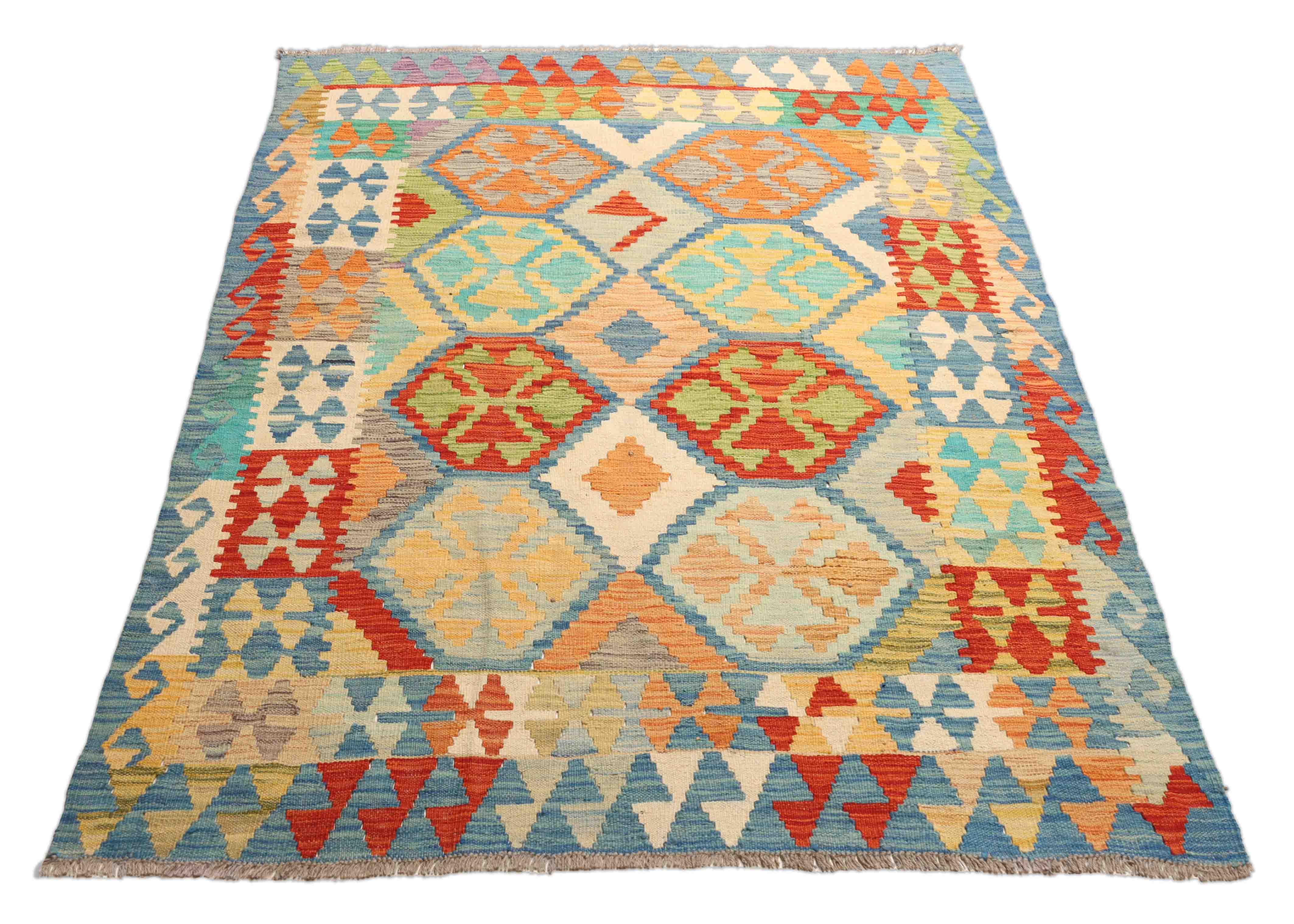 Kelim | 170 cm x 126 cm | Nr. 20289