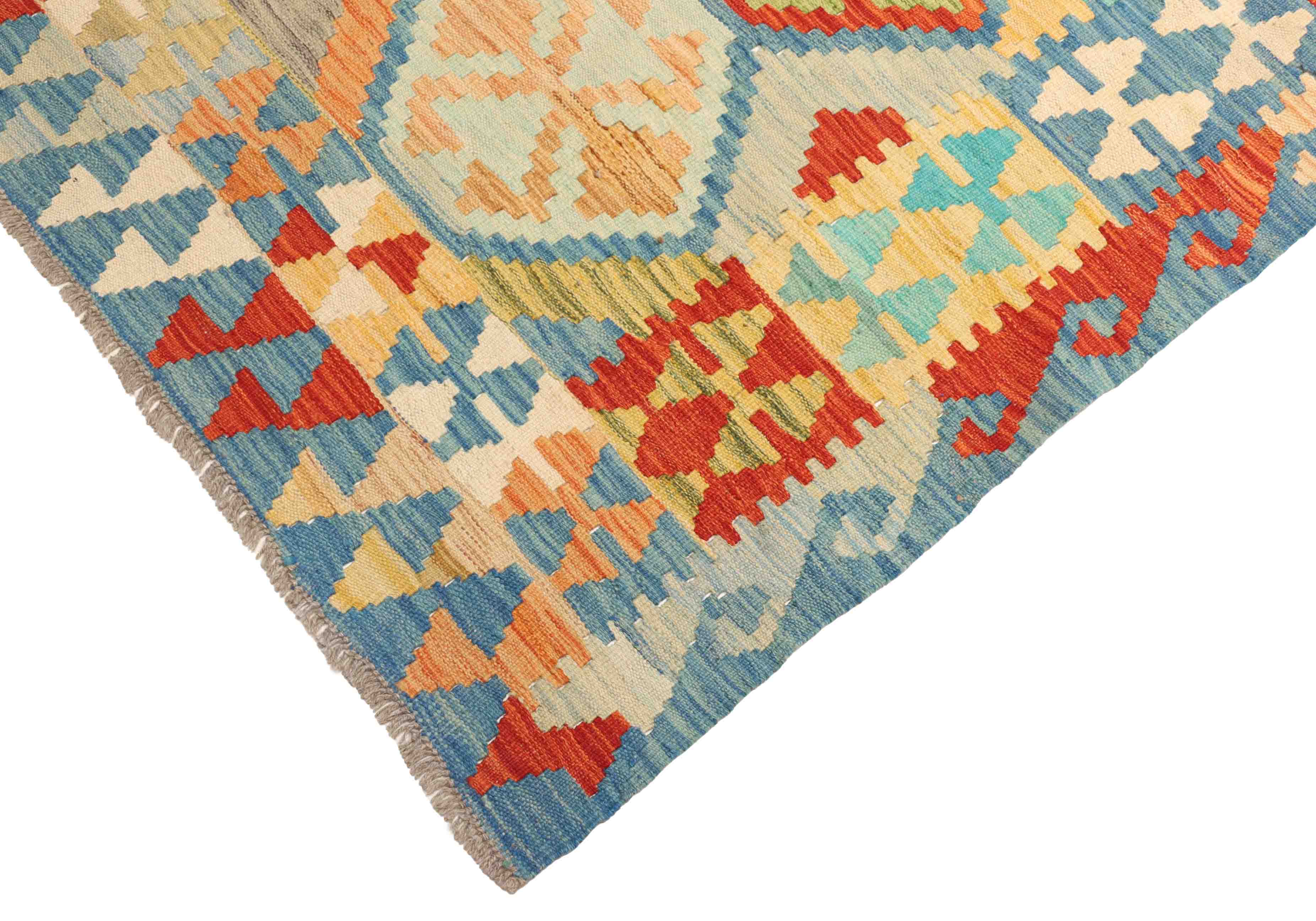 Kelim | 170 cm x 126 cm | Nr. 20289