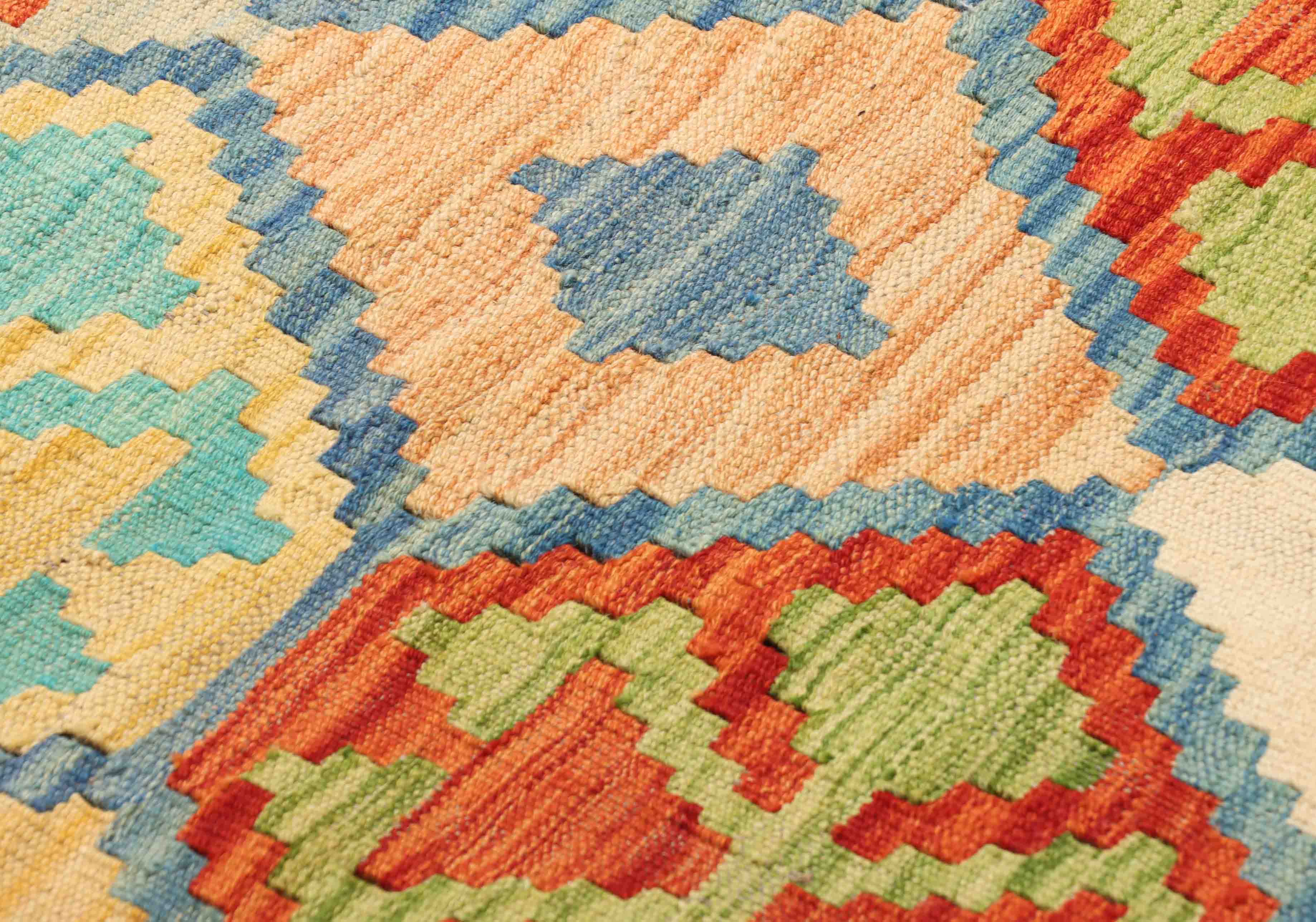 Kelim | 170 cm x 126 cm | Nr. 20289