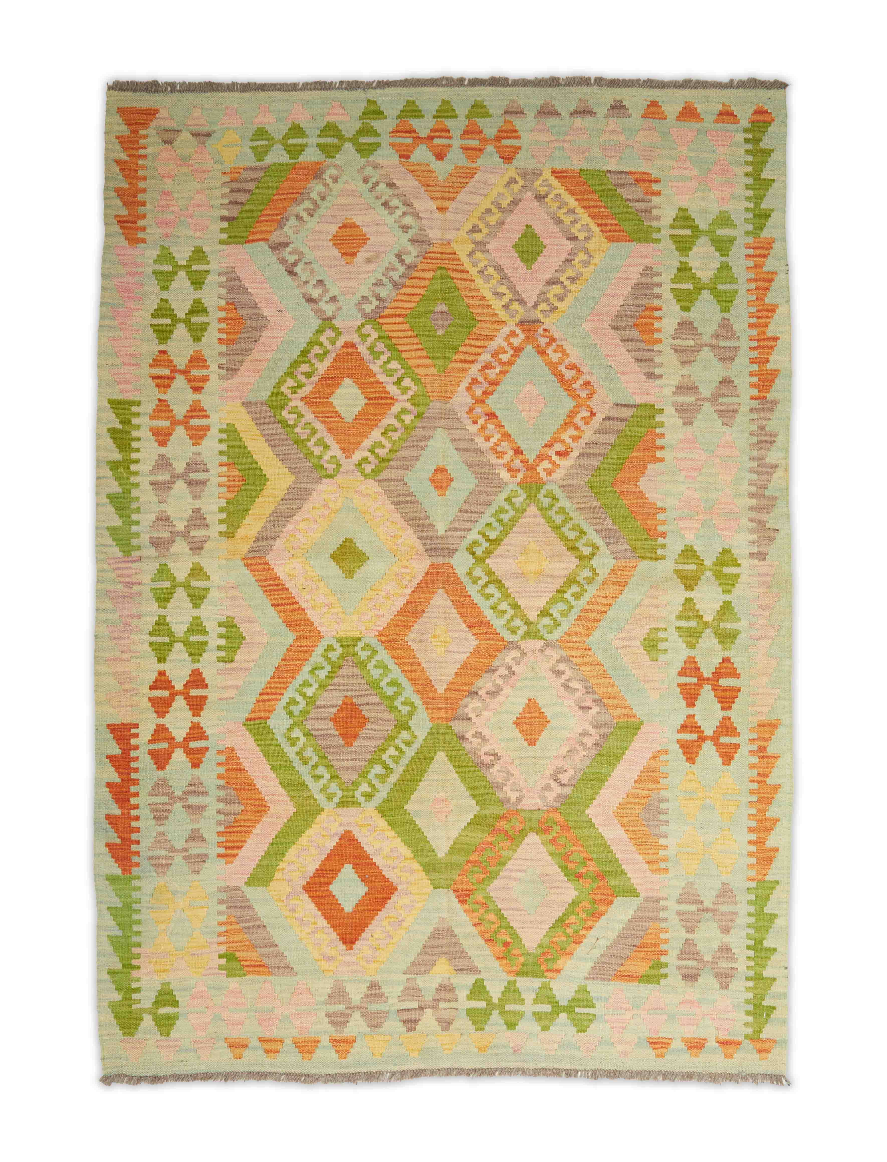 Kelim | 181 cm x 129 cm | Nr. 20293