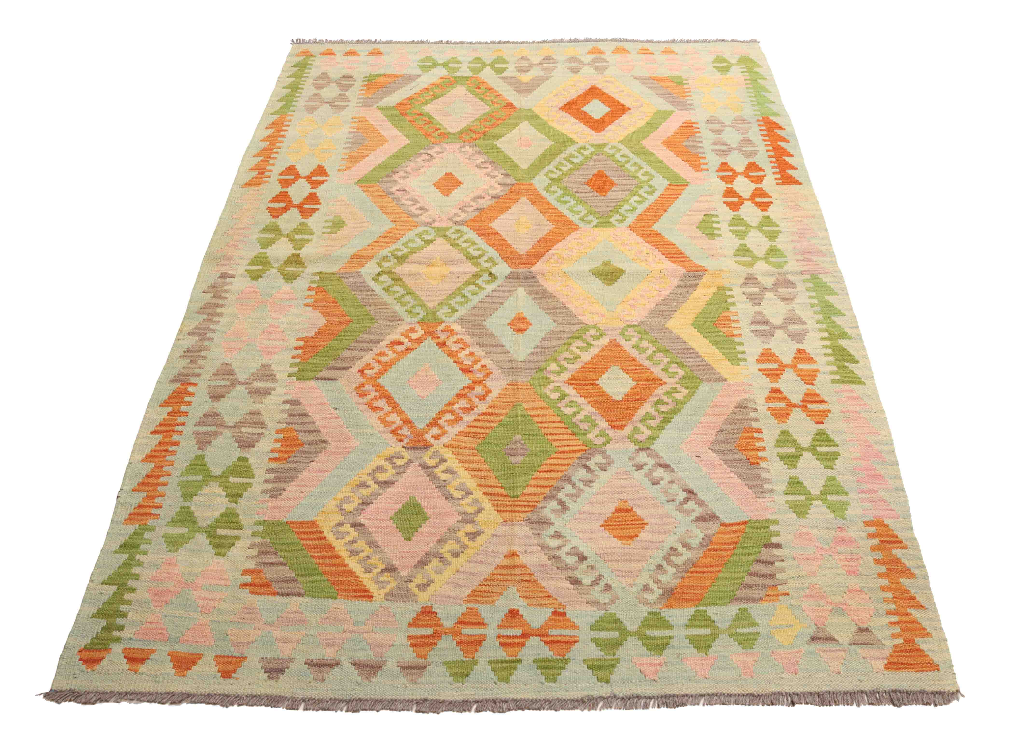 Kelim | 181 cm x 129 cm | Nr. 20293