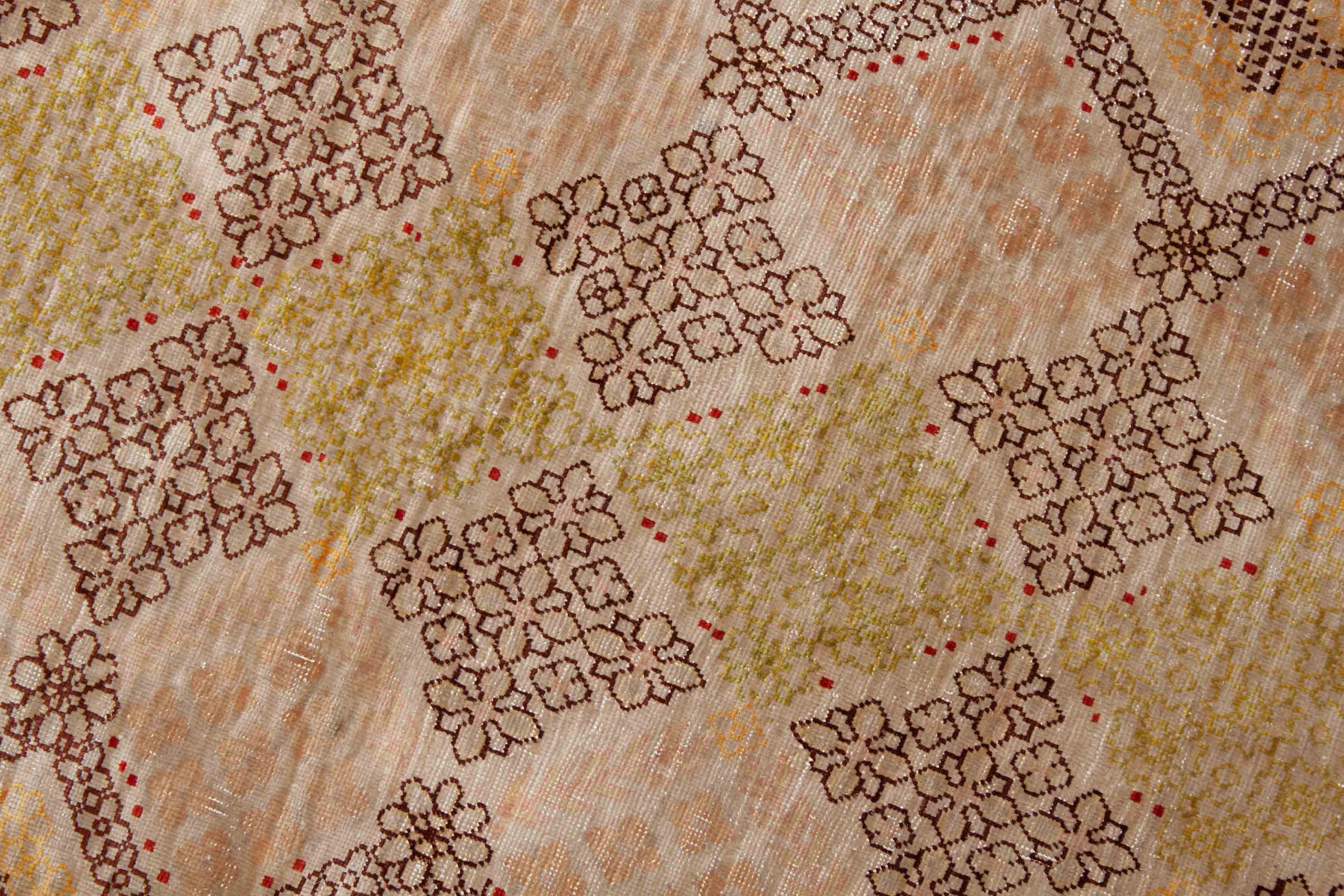 Hereke aus reiner Seide | 98 cm x 67 cm | Nr. 20382