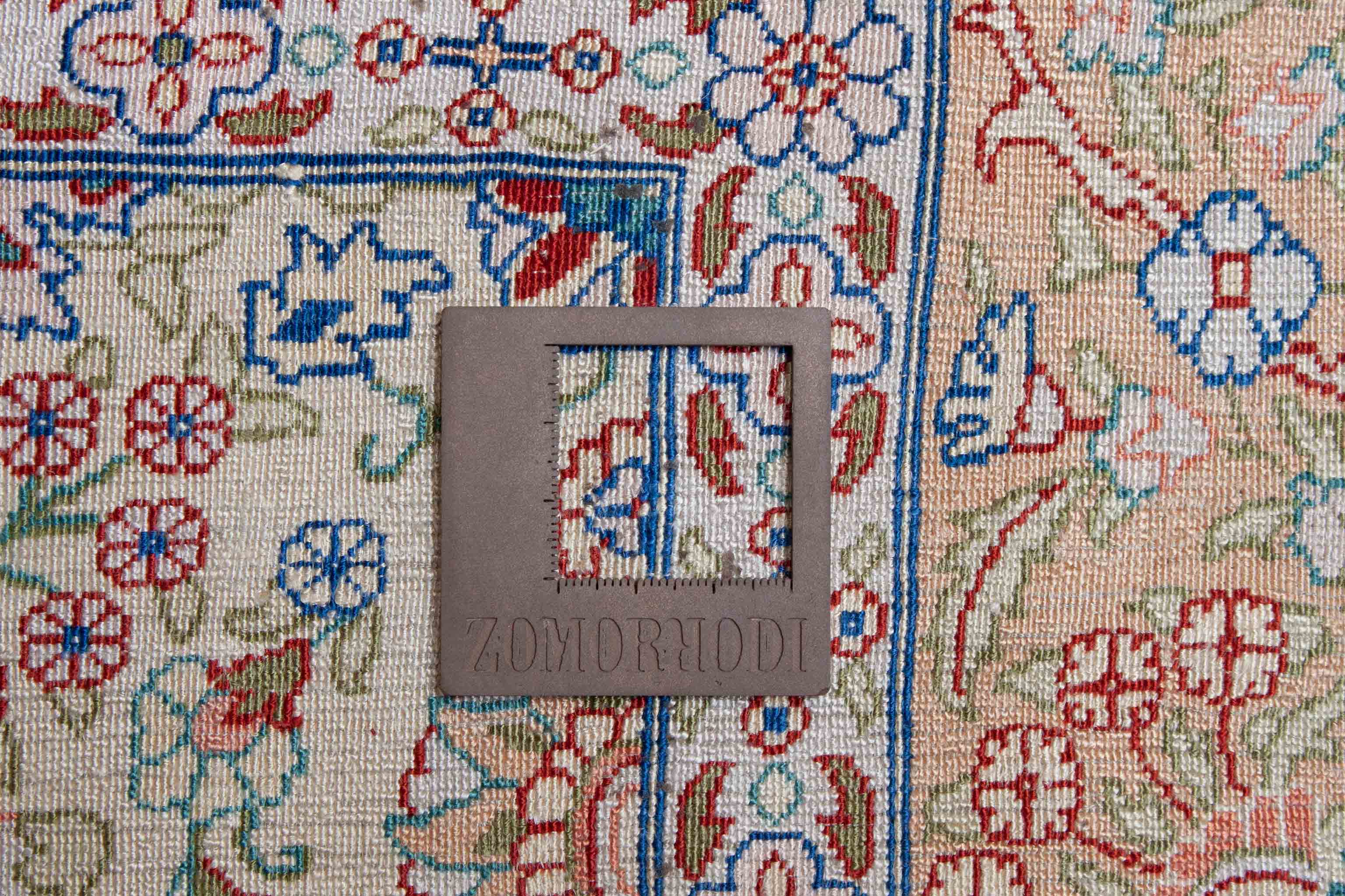 Hereke aus reiner Seide | 156 cm x 104 cm | Nr. 20383