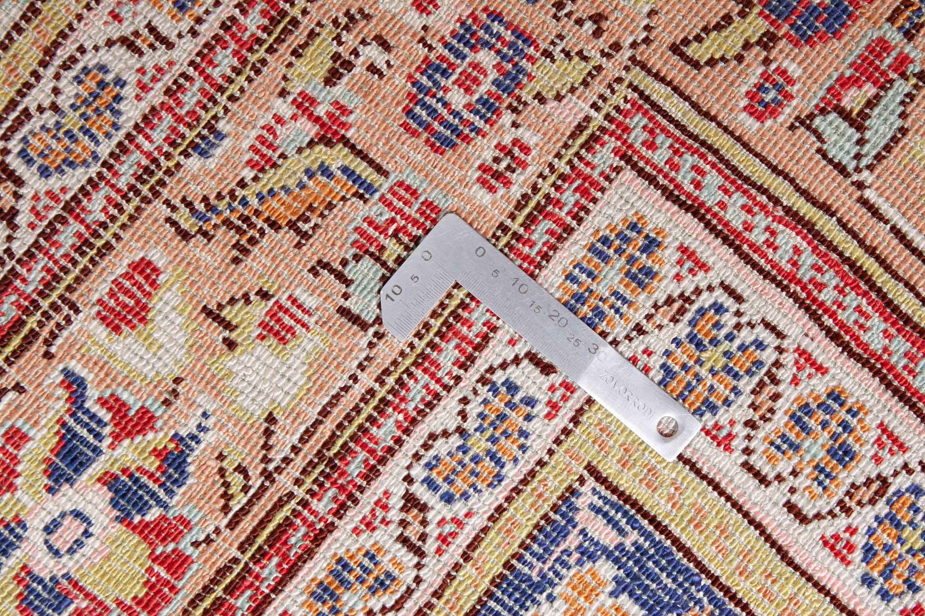 Hereke aus reiner Seide | 117 cm x 65 cm | Nr. 20422