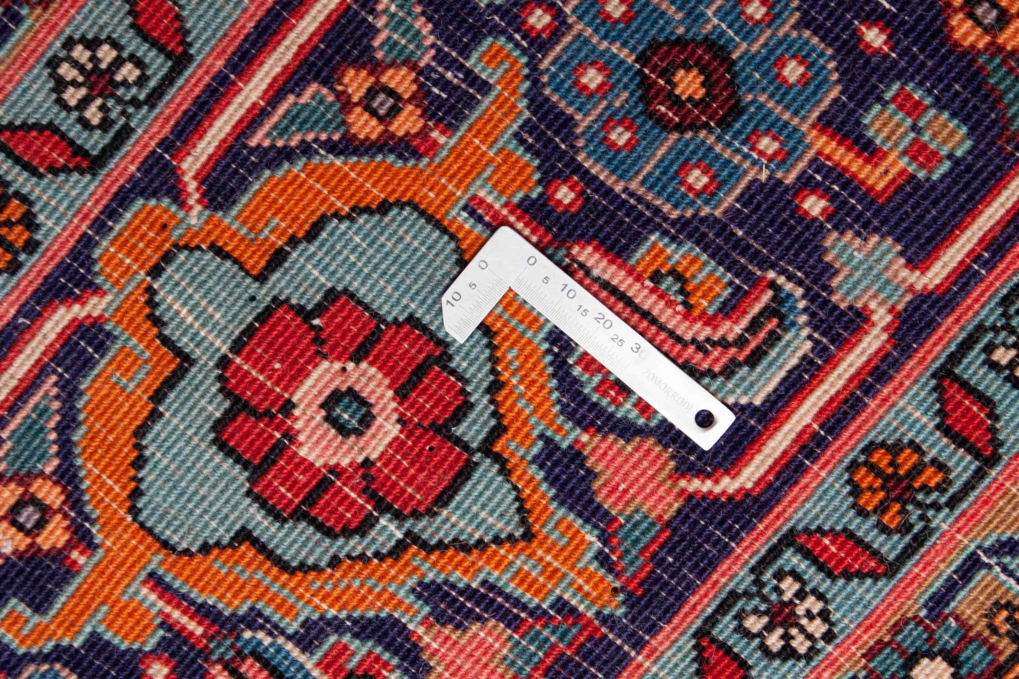 Bidjar | 348 cm x 225 cm | Nr. 20426