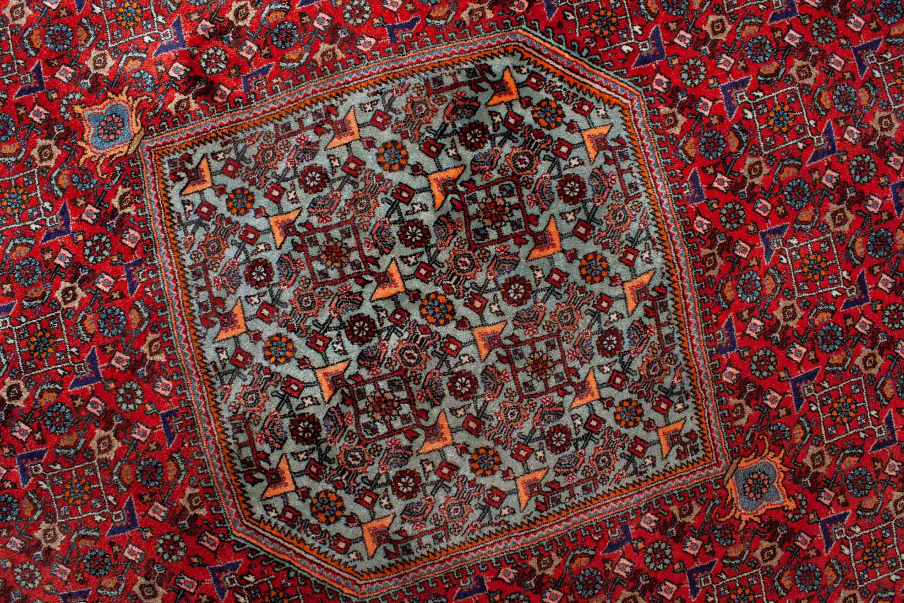 Bidjar | 348 cm x 225 cm | Nr. 20426