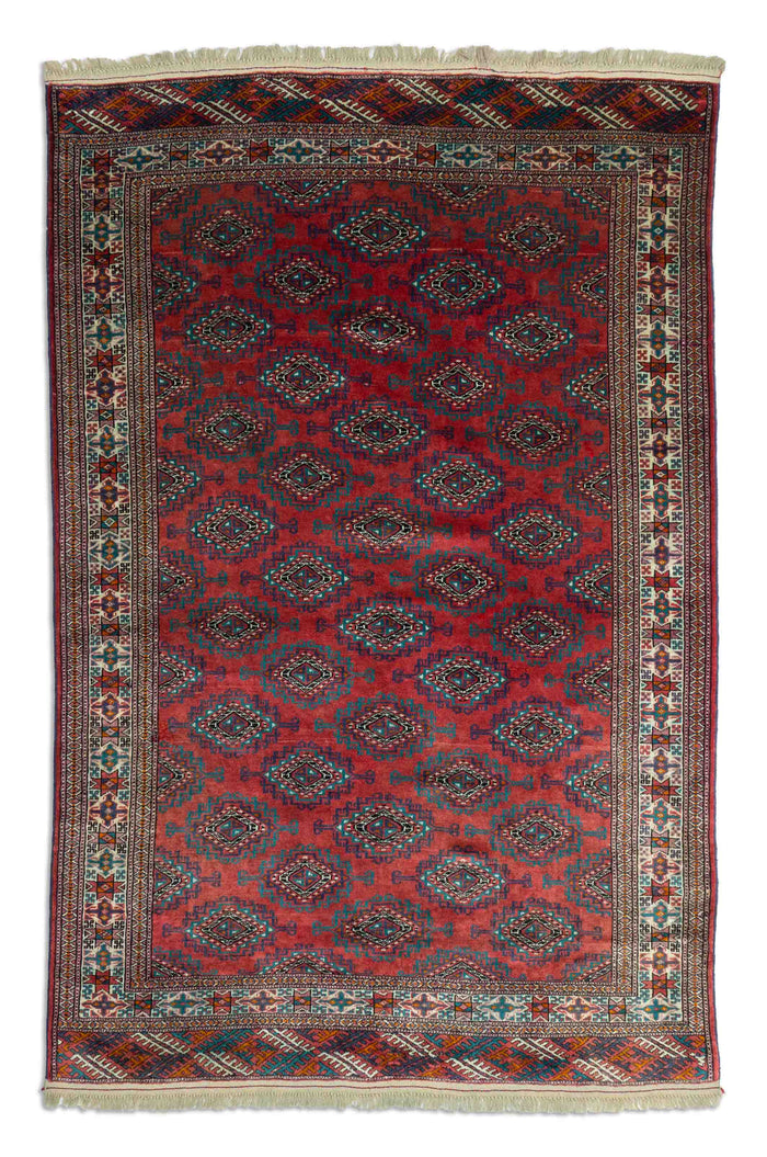 Alter Tekke | 200 cm x 130 cm | Nr. 20438
