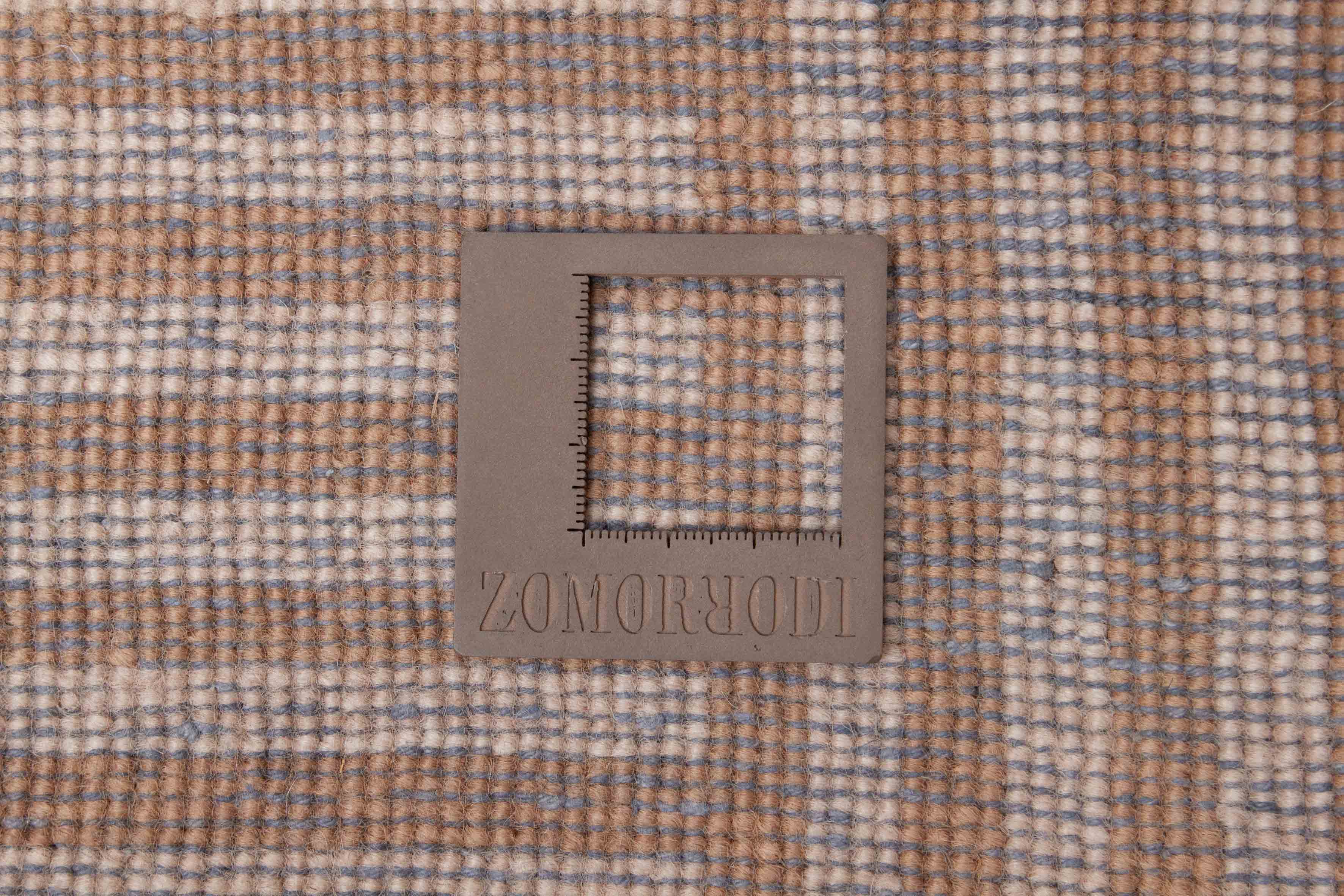 Moderner Mood Teppich in bordeau und 309 cm x 248 cm groß