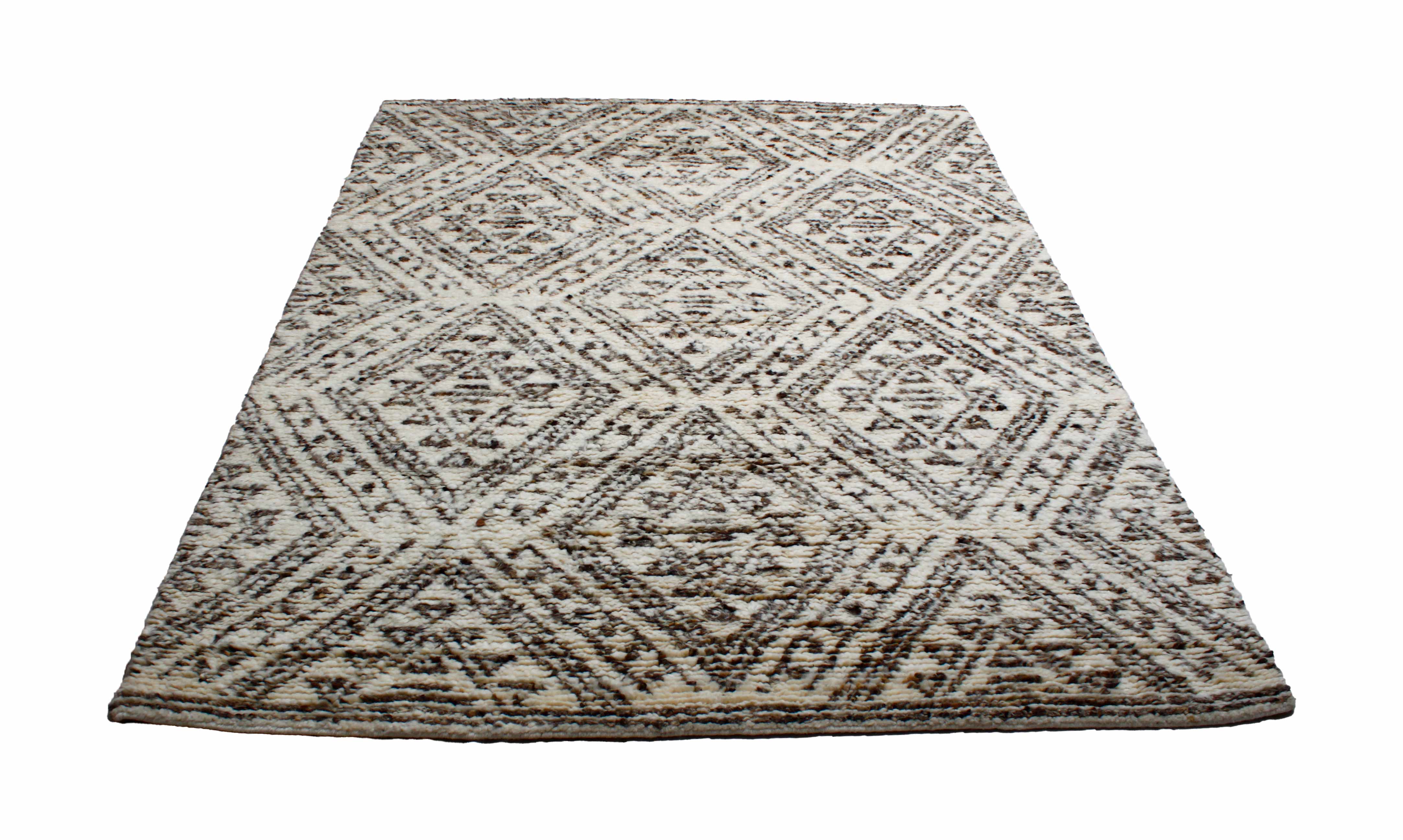 Furry Berber | 235 cm x 170 cm | Nr. 20480