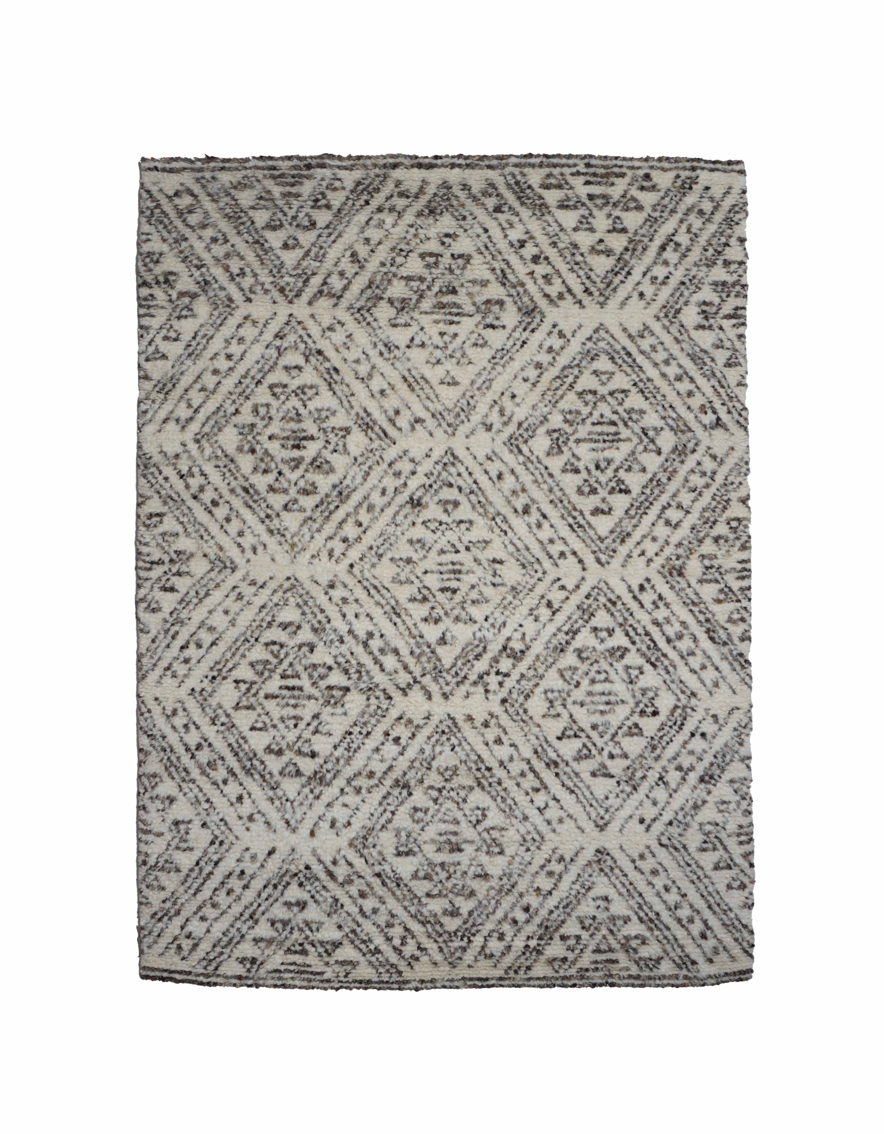 Furry Berber | 235 cm x 170 cm | Nr. 20480