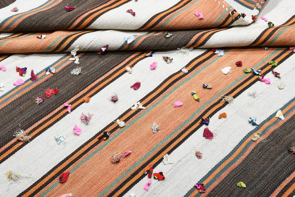 Kelim | 199 cm x 183 cm | Nr. 20523