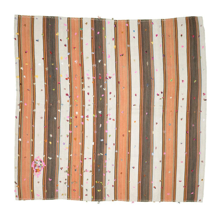 Kelim | 199 cm x 183 cm | Nr. 20523