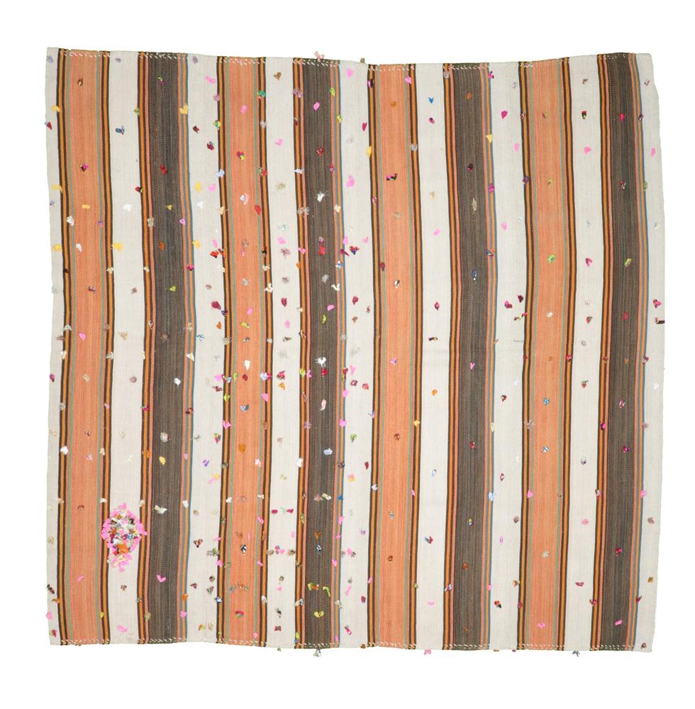 Kelim | 199 cm x 183 cm | Nr. 20523