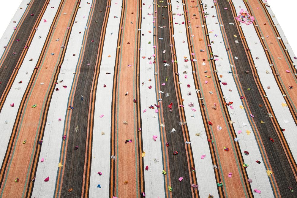 Kelim | 199 cm x 183 cm | Nr. 20523