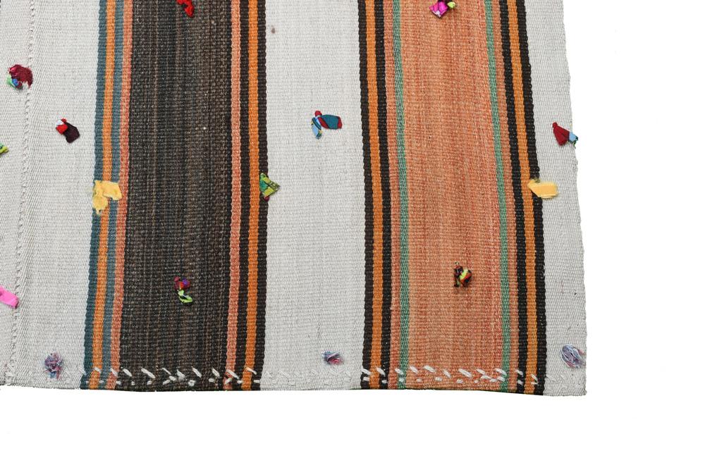 Kelim | 199 cm x 183 cm | Nr. 20523