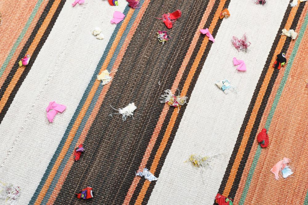 Kelim | 199 cm x 183 cm | Nr. 20523