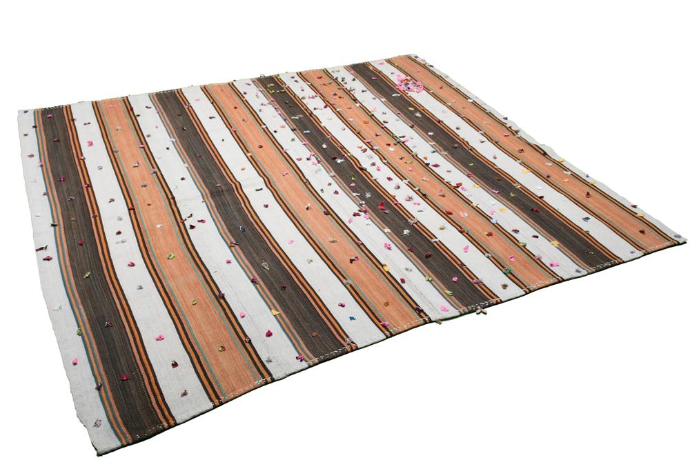 Kelim | 199 cm x 183 cm | Nr. 20523