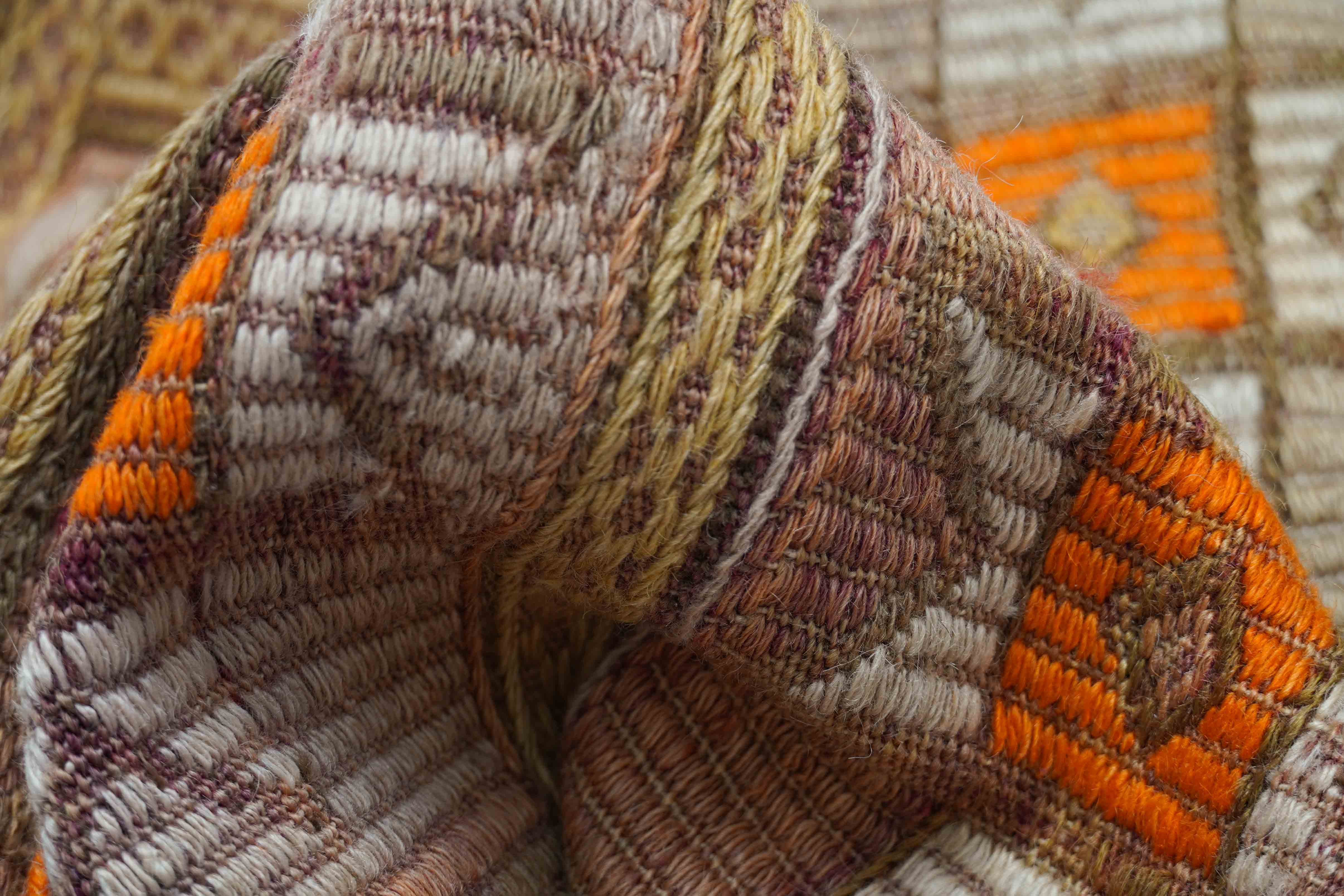 Kelim | 110 cm x 98 cm | Nr. 20542