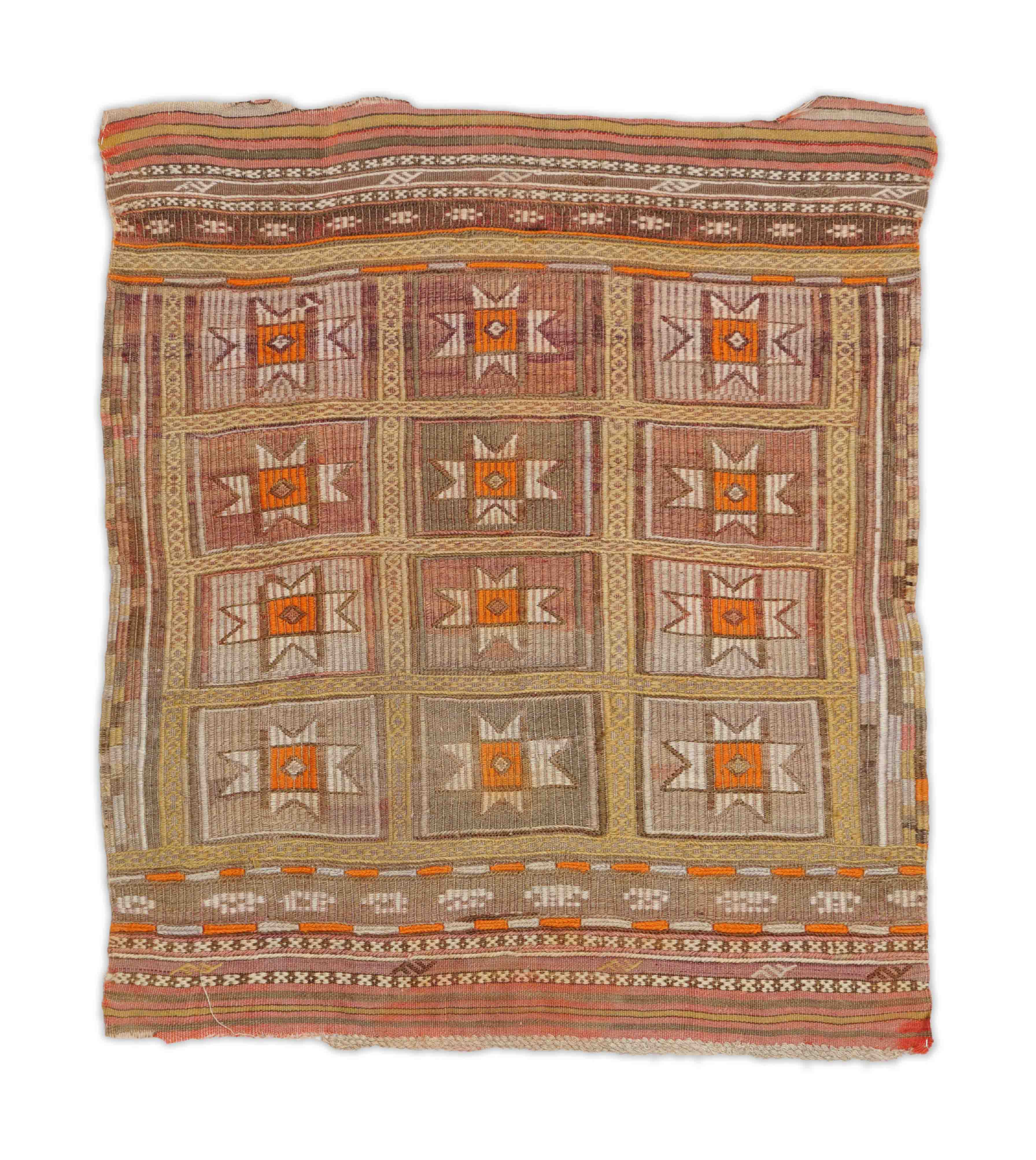 Kelim | 110 cm x 98 cm | Nr. 20542