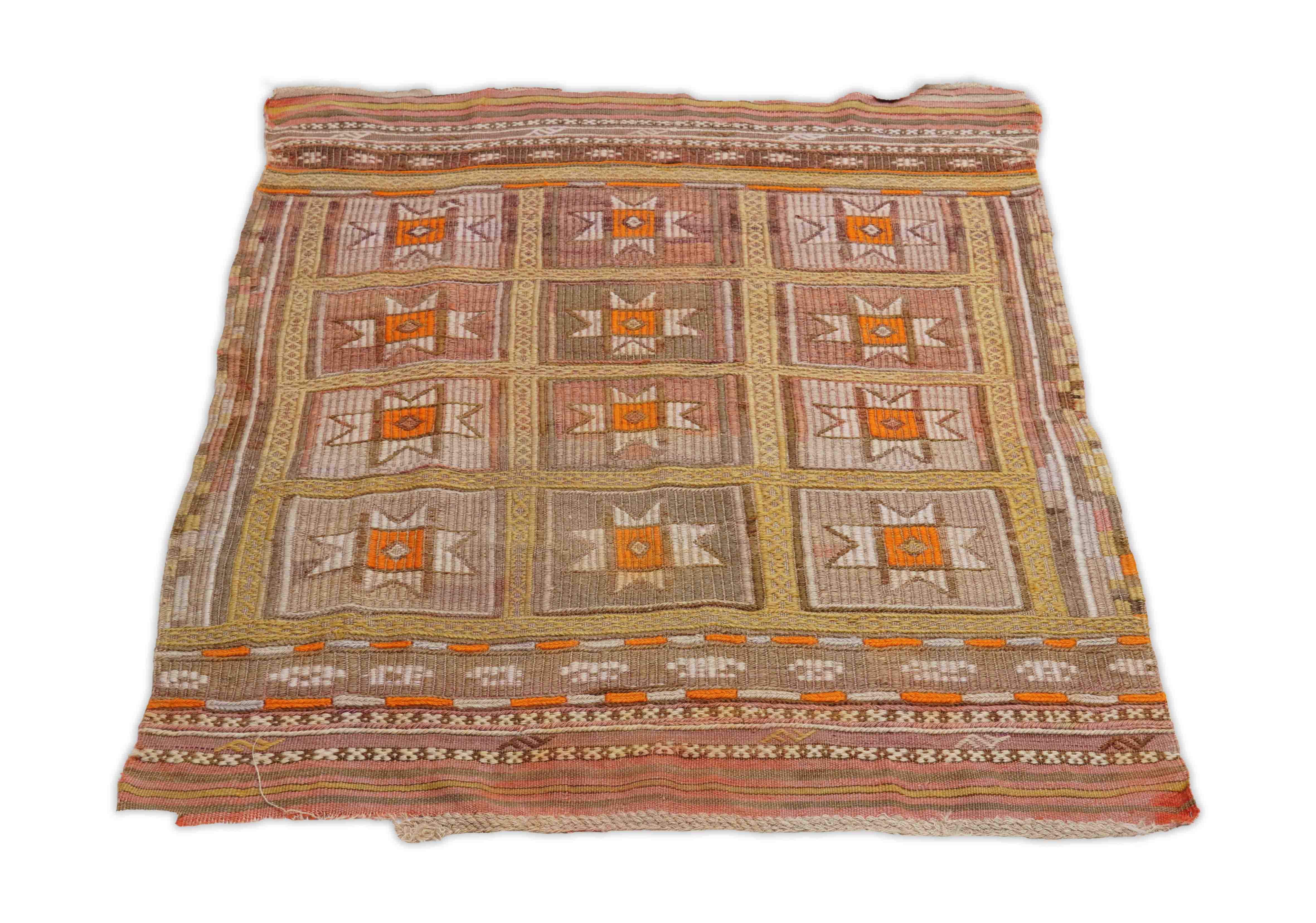 Kelim | 110 cm x 98 cm | Nr. 20542
