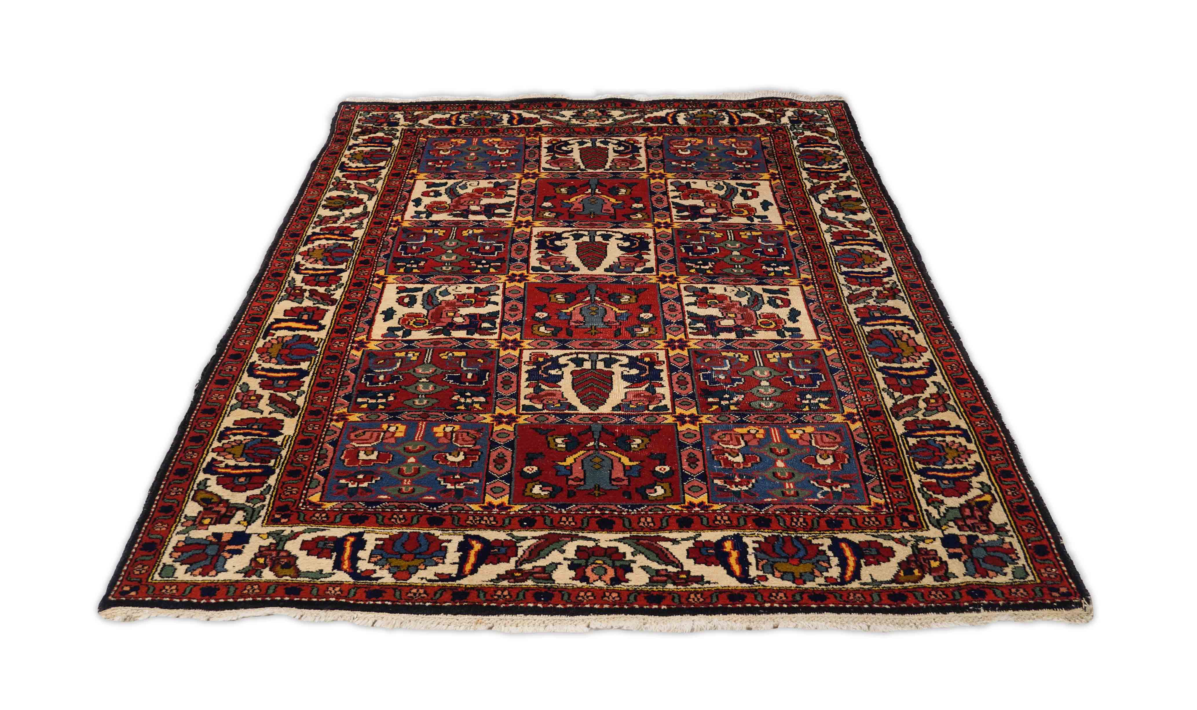 Bakhtiari | 229 cm x 146 cm | Nr. 20568